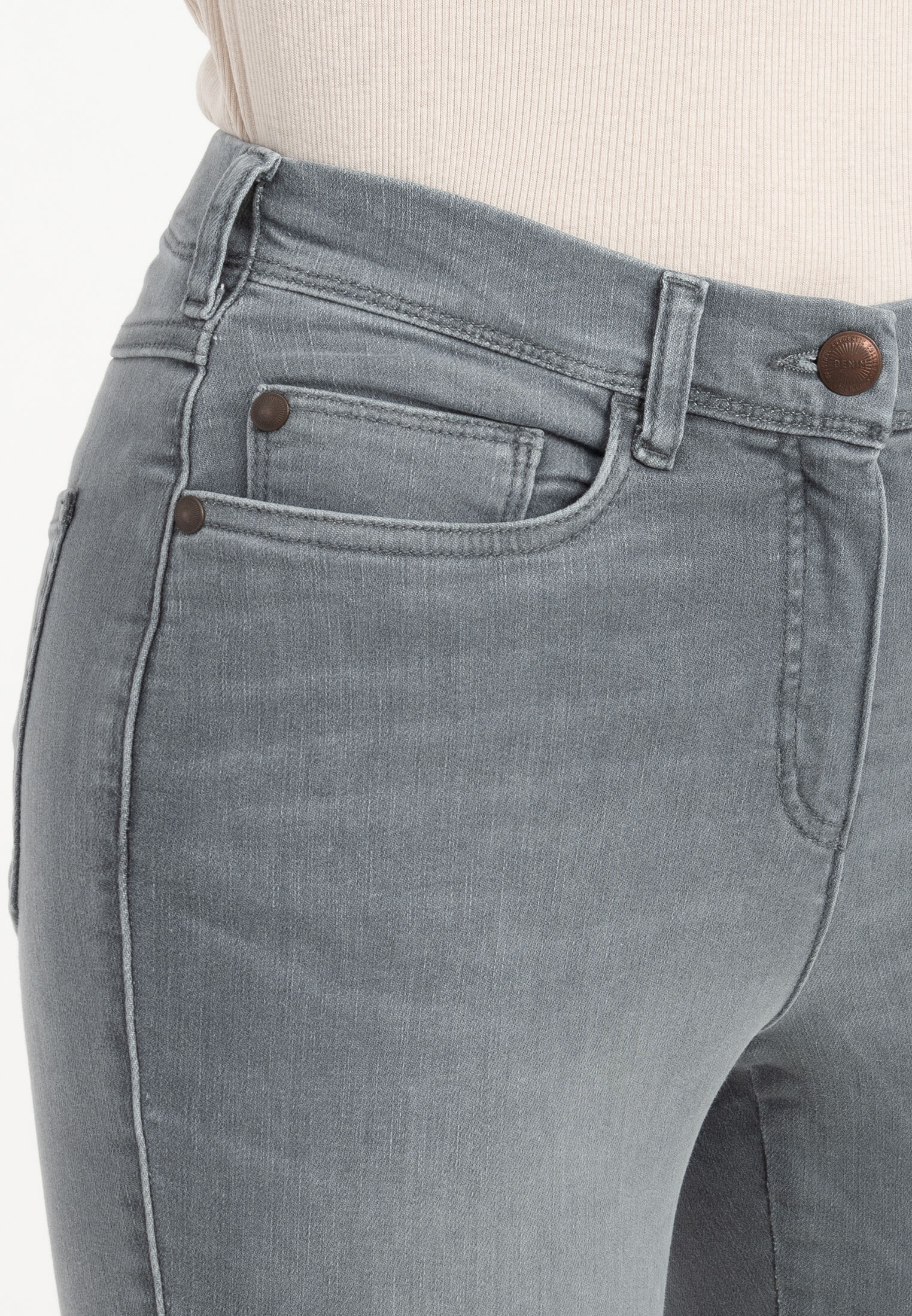 Recover Pants 5-Pocket-Jeans »JIL«, aus hochelastischem Denim