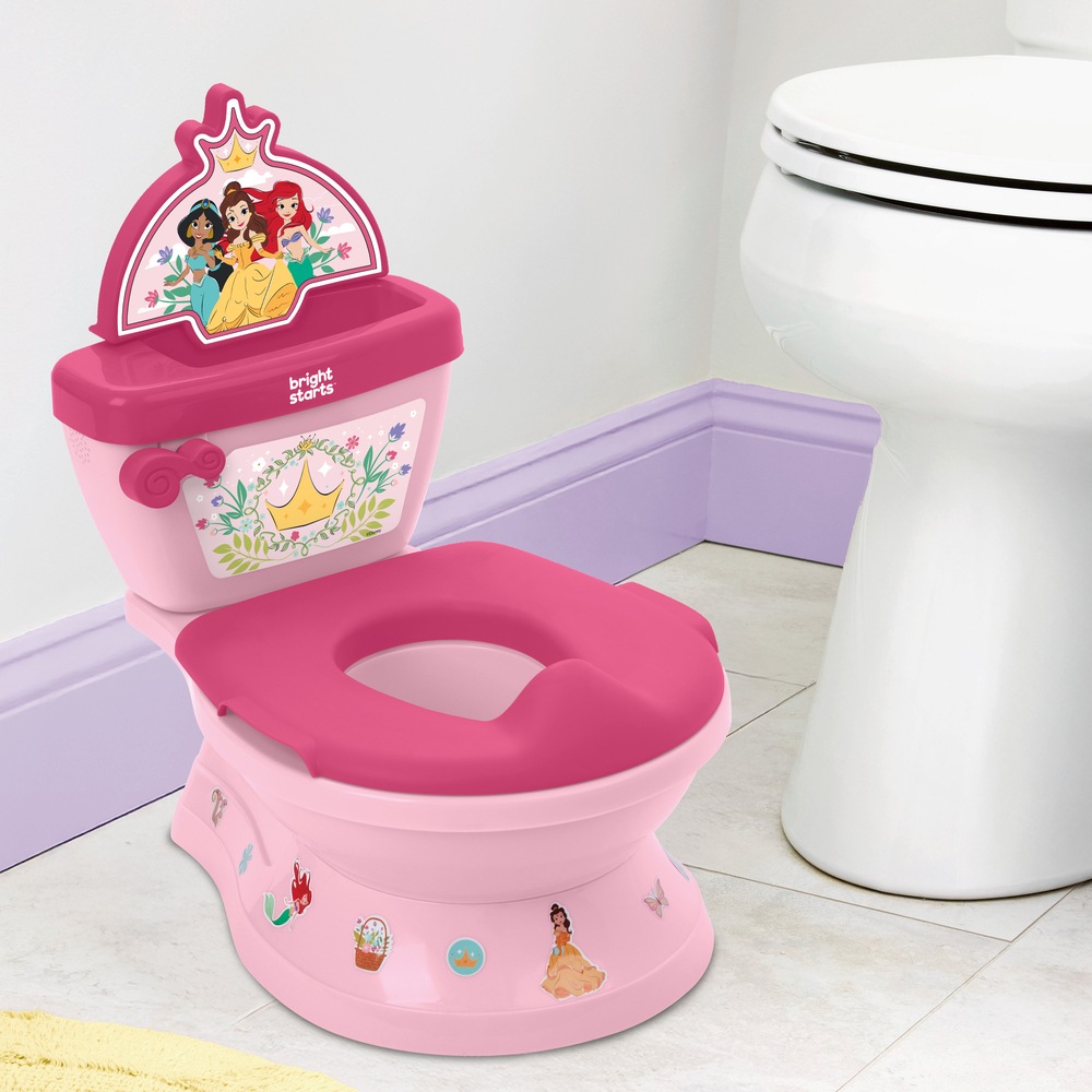 Bright Starts Toilettentrainer »My Size Potty« mit Sound
