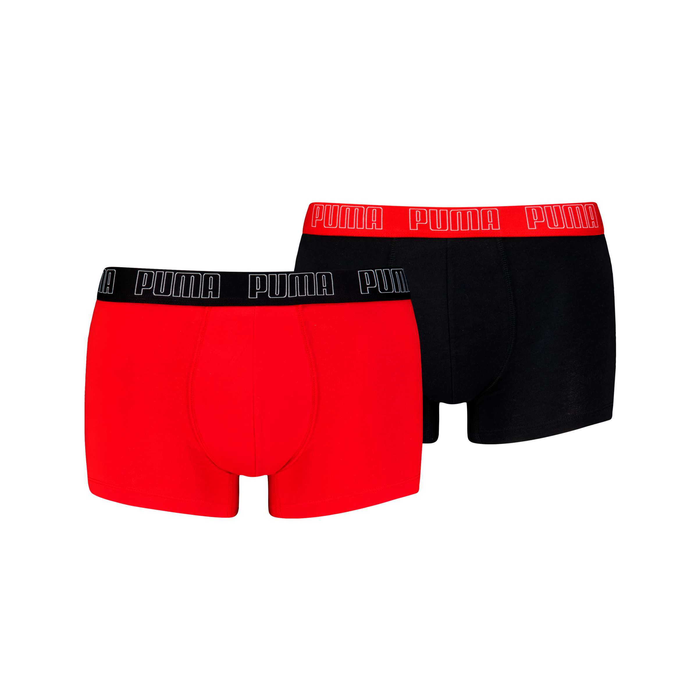PUMA Trunk "PUMA MEN EVERYDAY TRUNKS 2P" Packung, 2er Pack, mit Logobund günstig online kaufen