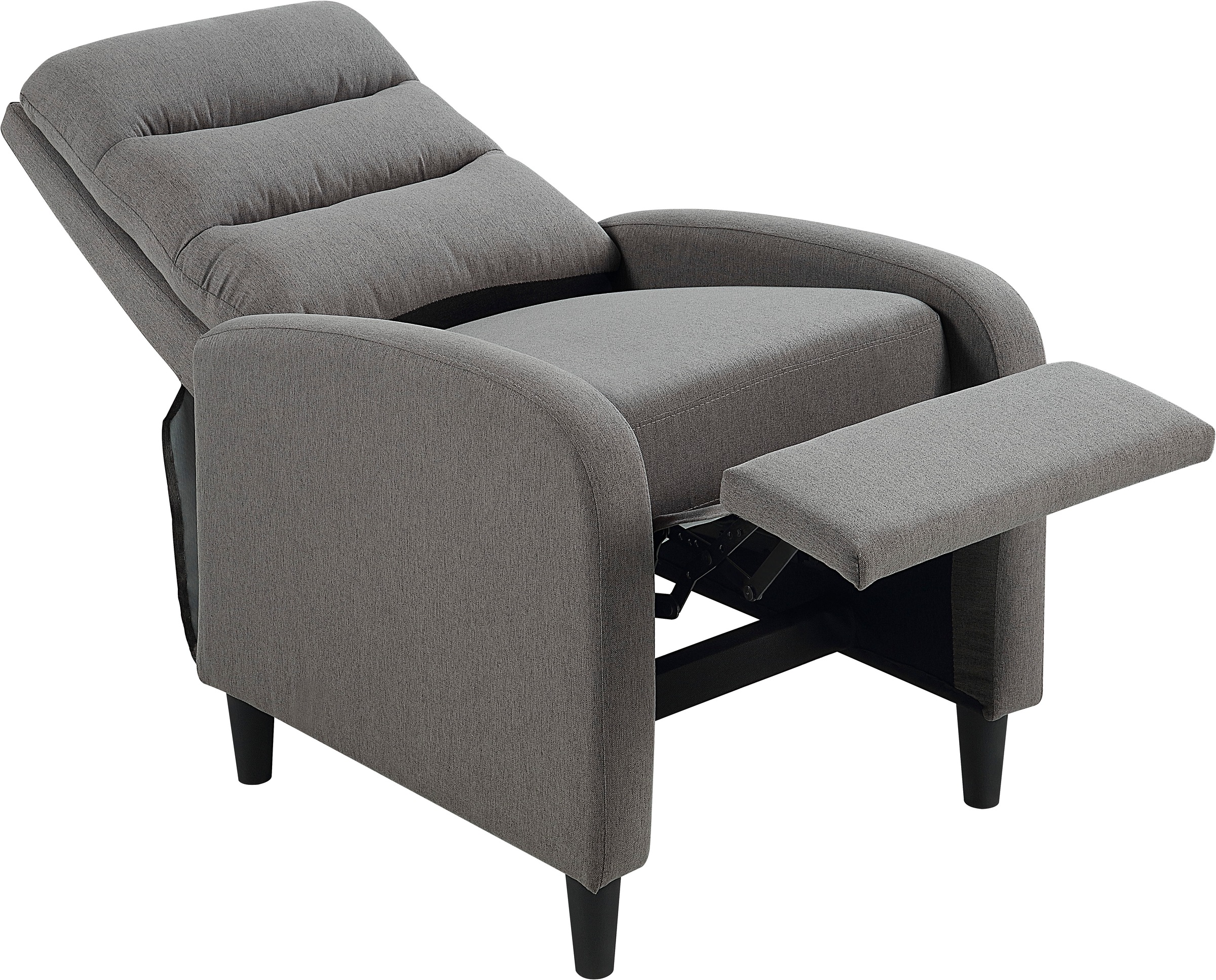ATLANTIC home collection Relaxsessel »Tiago«, mit Körperdruck aktivierbarer Relaxfunktion, Wellenunterfederung