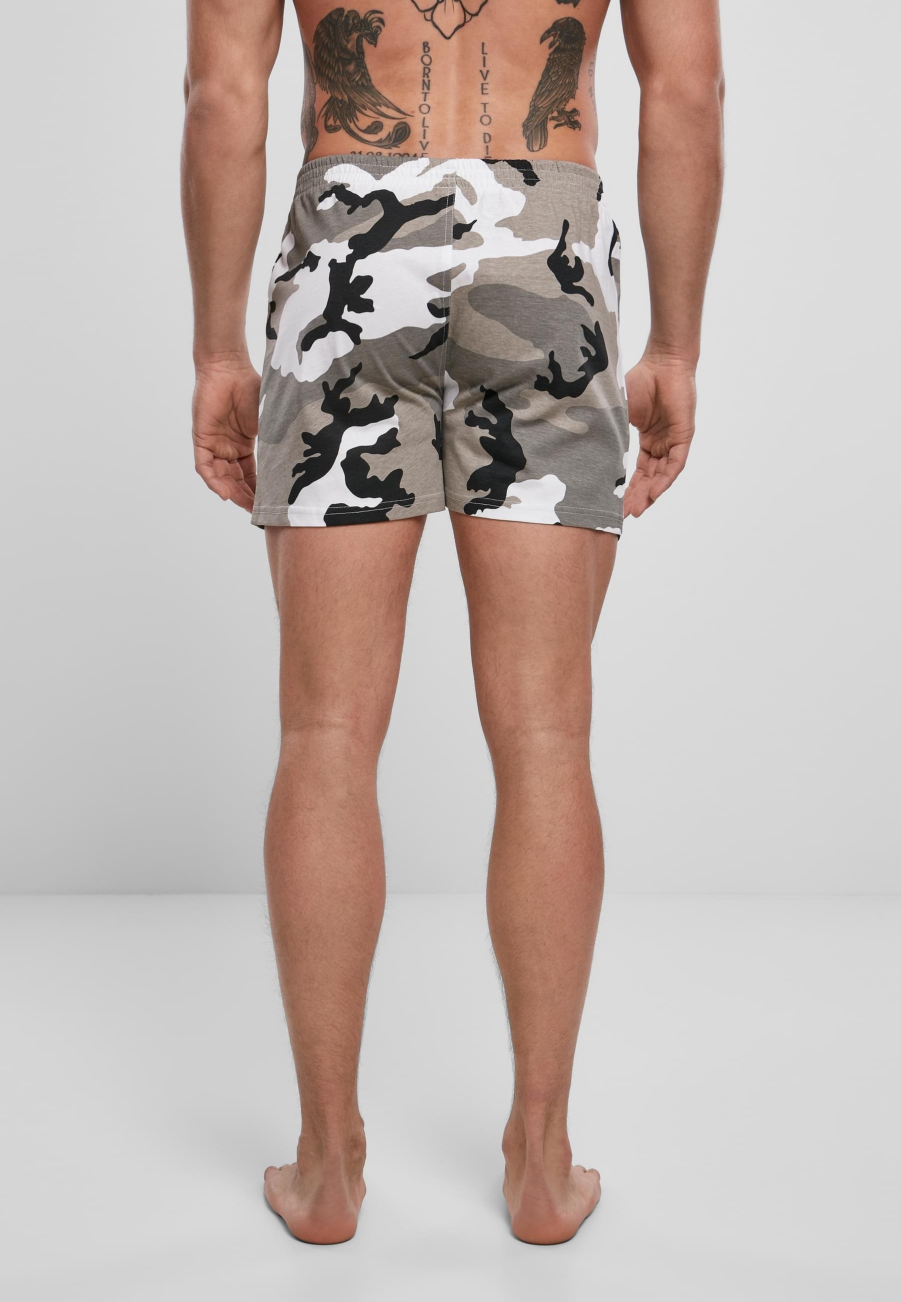 Brandit Boxershorts »Brandit Herren Boxershorts«, (1 St.)