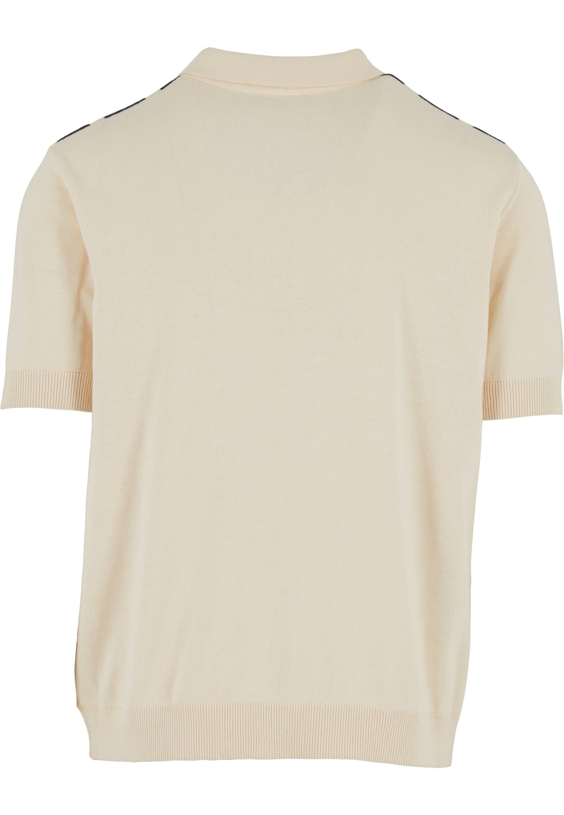 URBAN CLASSICS Langarmhemd "Urban Classics Knit Retro Shirt", 1 Stk. günstig online kaufen