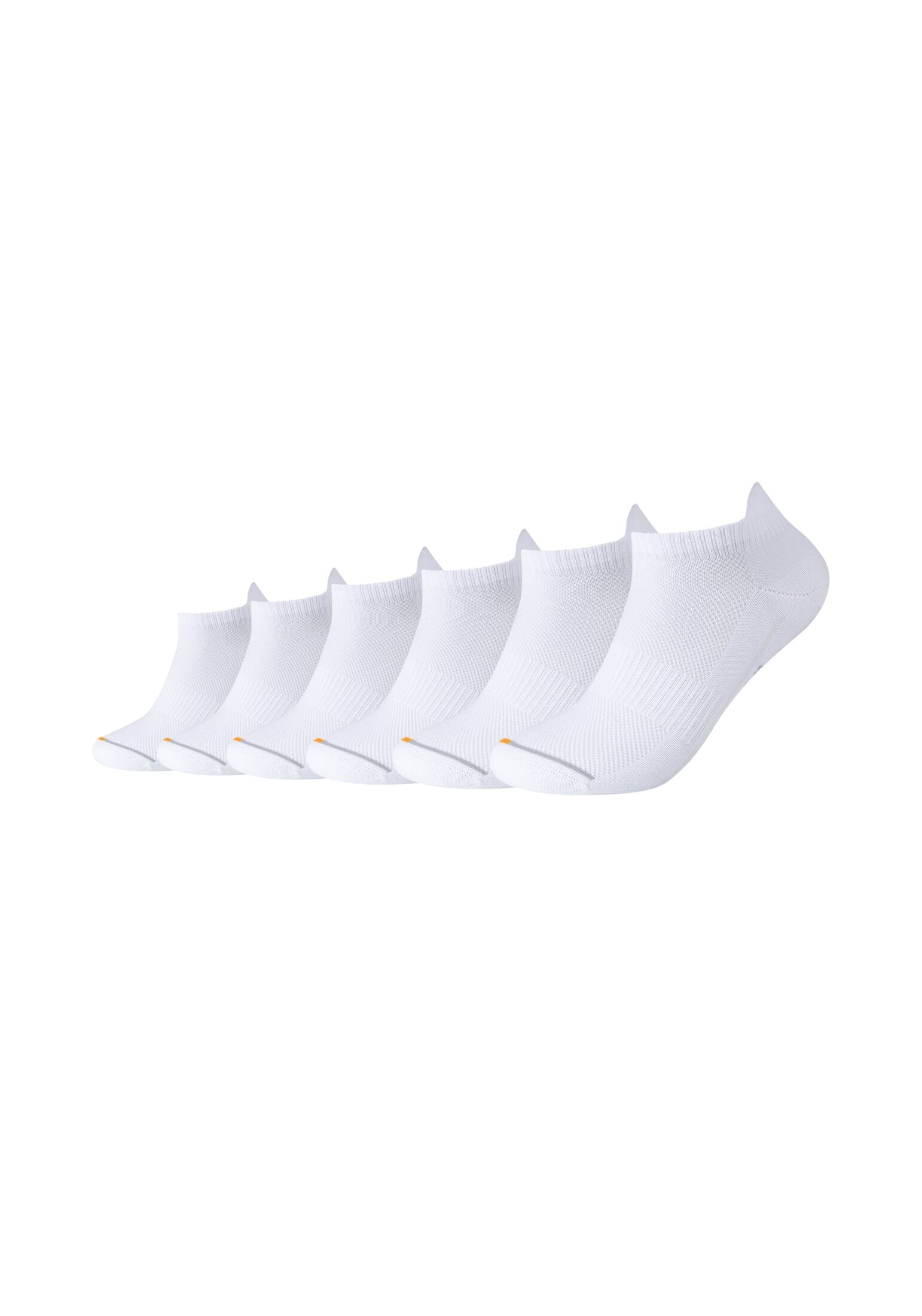 Camano Sneakersocken "Sneakersocken 6er Pack"