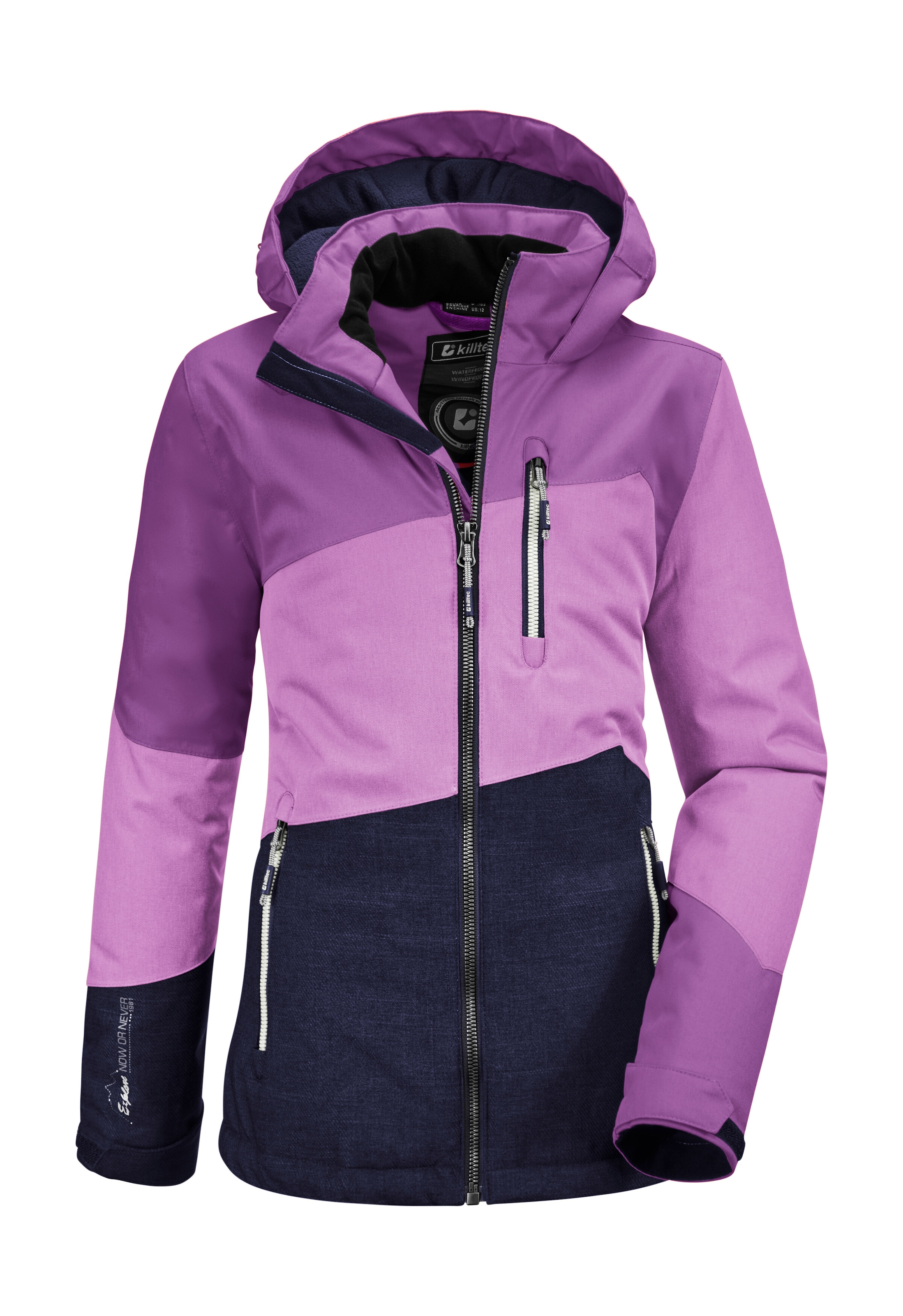 Killtec Outdoorjacke »Lynge GRLS JCKT B«