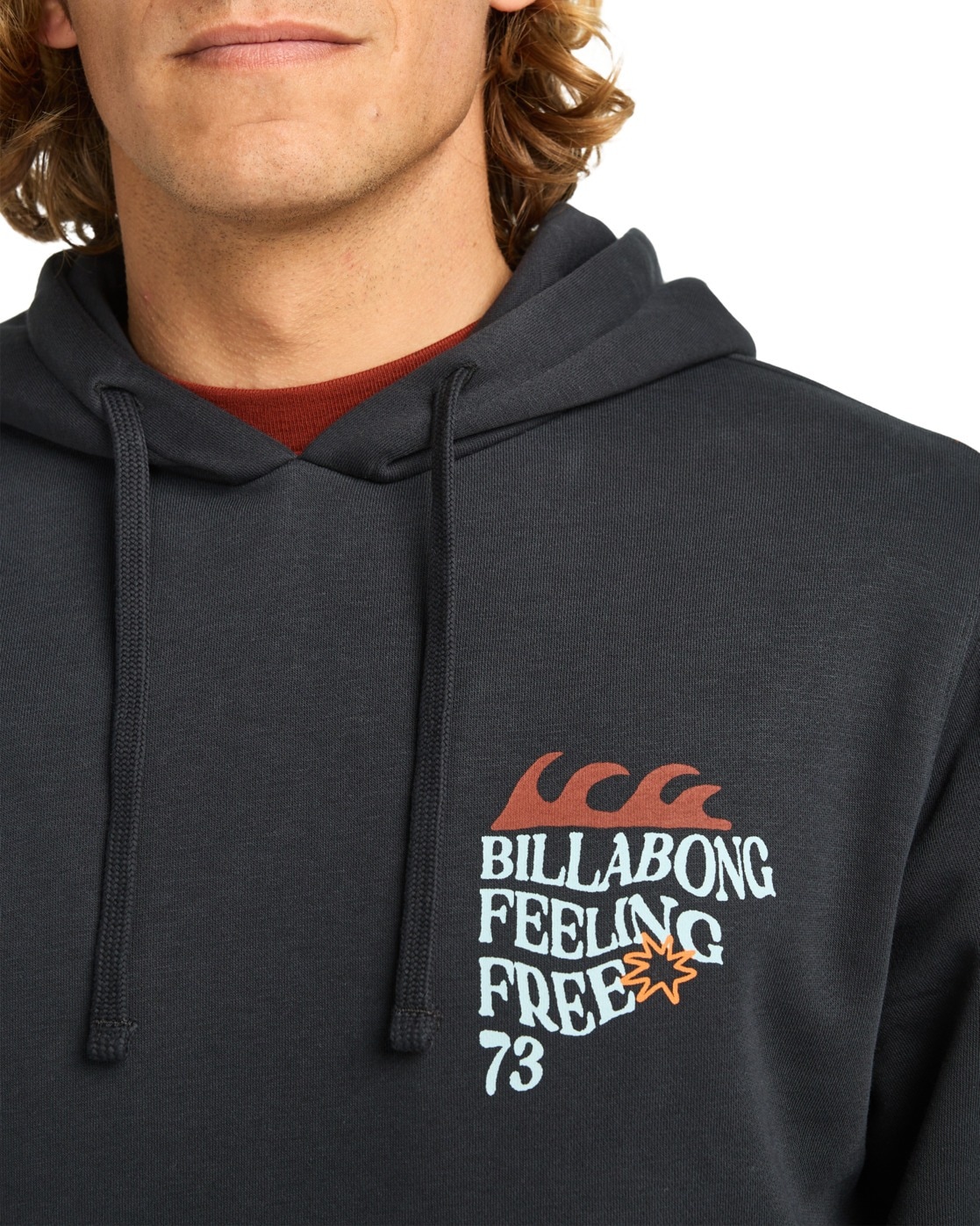 Billabong Kapuzensweatshirt »Foundation«