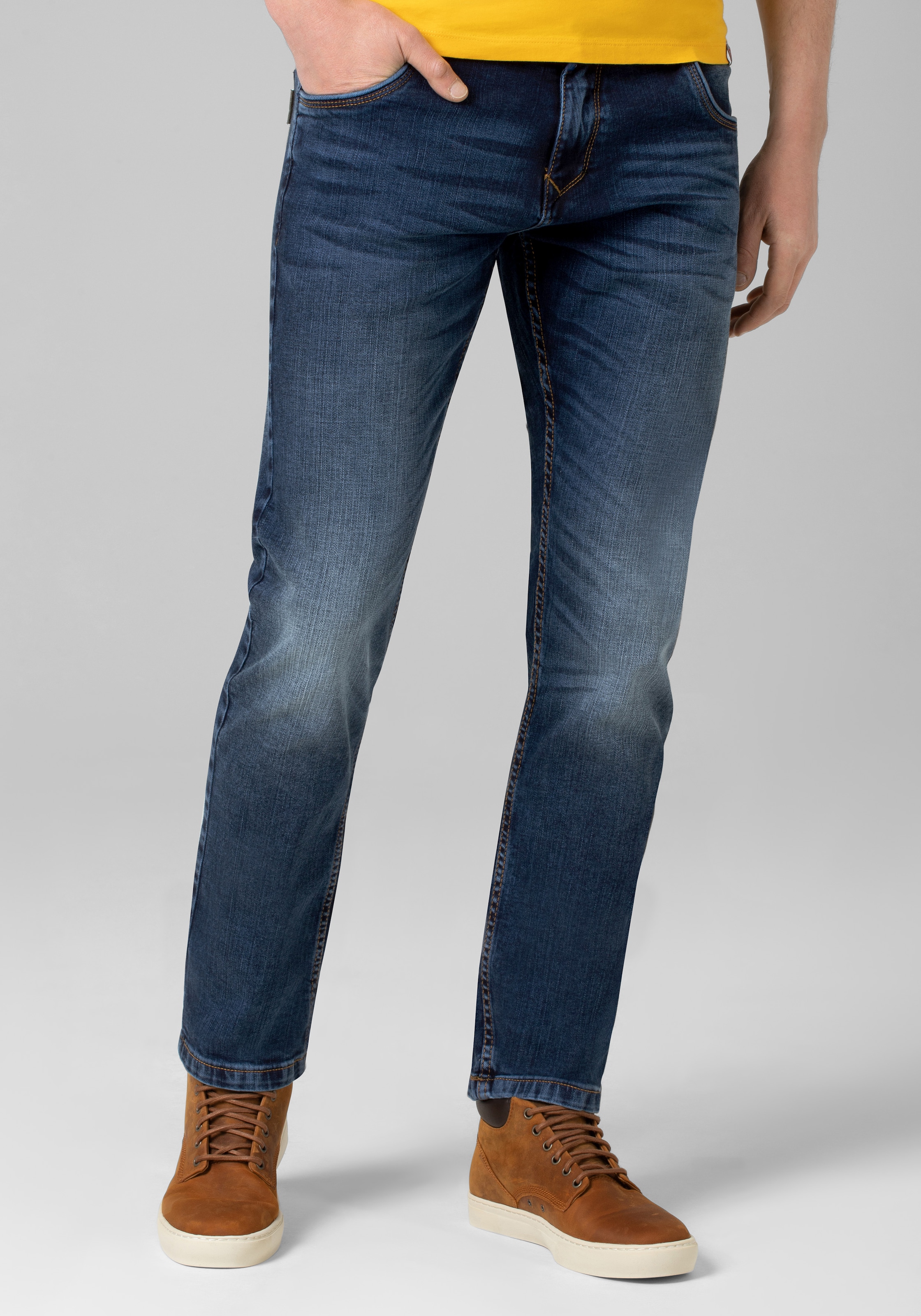 TIMEZONE Slim-fit-Jeans »Slim ScottTZ« ▷ bestellen | BAUR