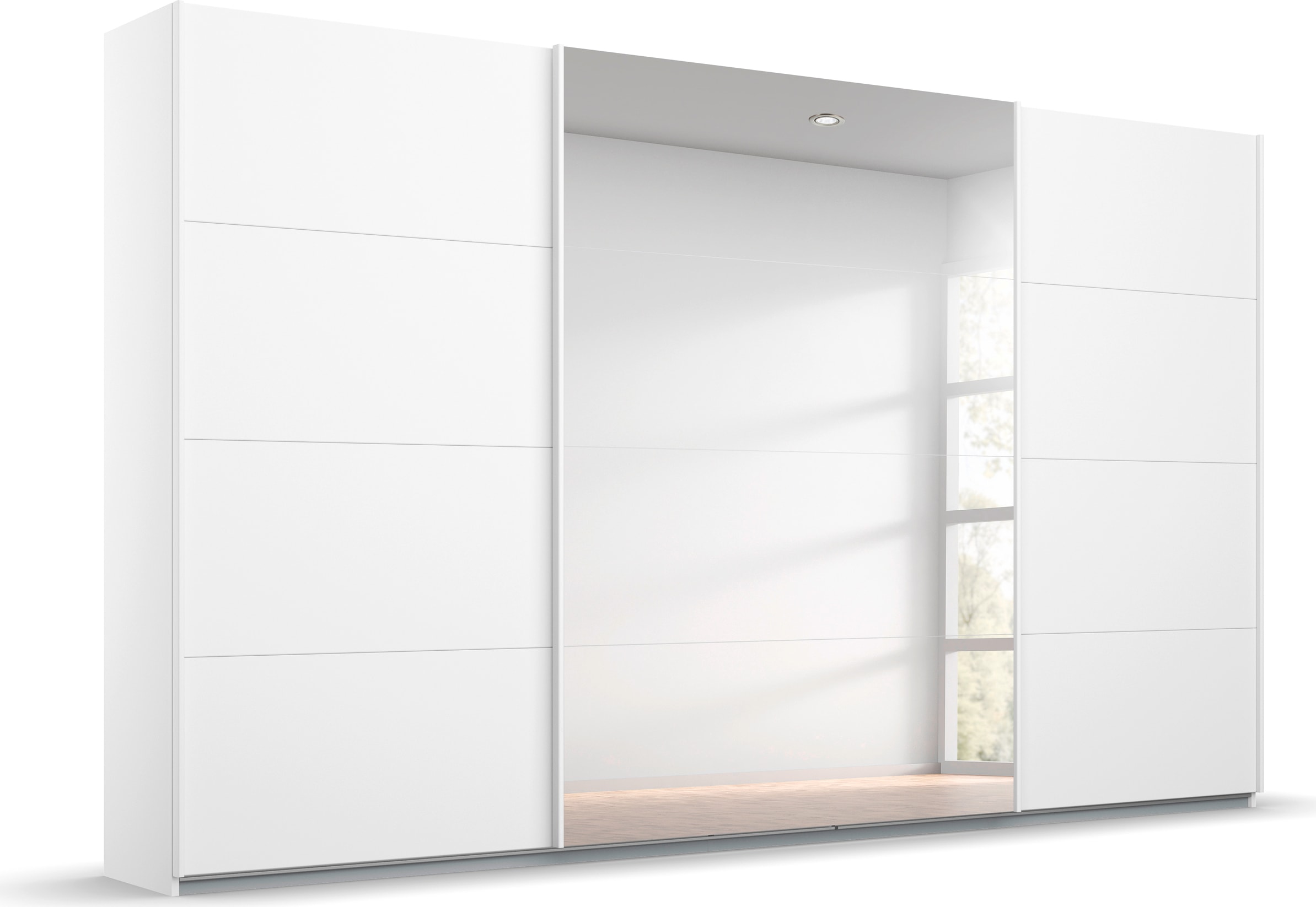 OTTO home "Mehrzweckschrank Aktenschrank Möbel Mietswohnung TOPSELLER OTELI" 3 Ausstattungen BASIC/CLASSIC/PREMIUM (inkl. SOFT-CLOSE-FUNKTION), Breiten 203/271/315/360 cm Höhen 210/229 cm MADE IN GERMANY