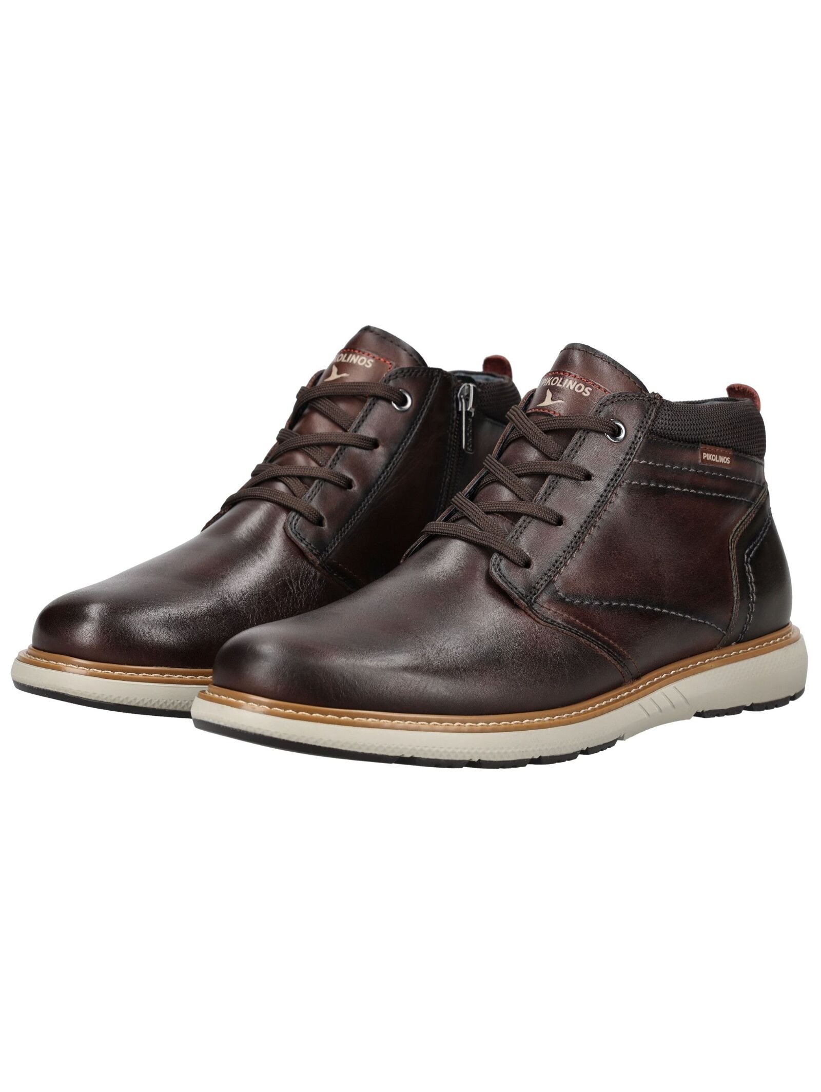 PIKOLINOS Schnürschuh »PIKOLINOS Halbschuhe Leder/Textil«