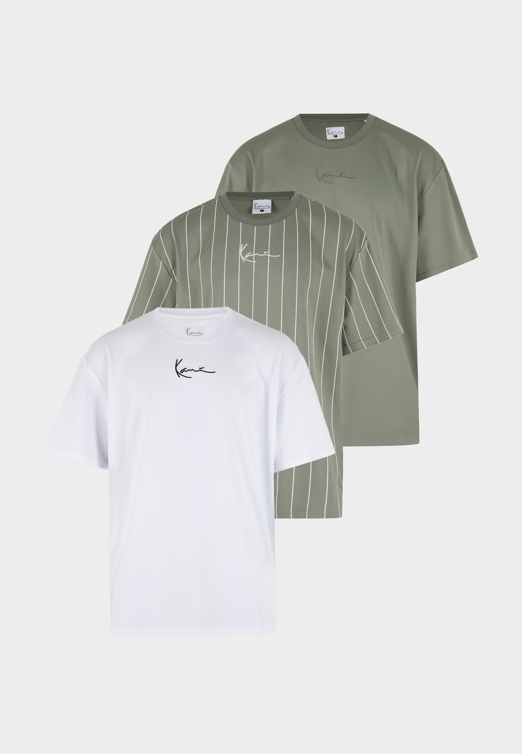 Karl Kani T-Shirt "Karl Kani Kani Jeans Oversized T-Shirt" 1