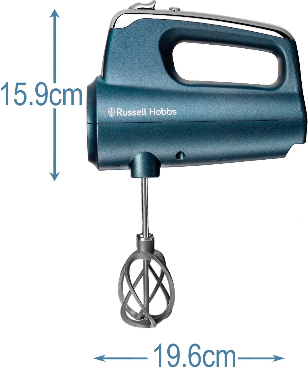 RUSSELL HOBBS Handmixer »SWIRL 25893-56«, W Raten per 350 | BAUR