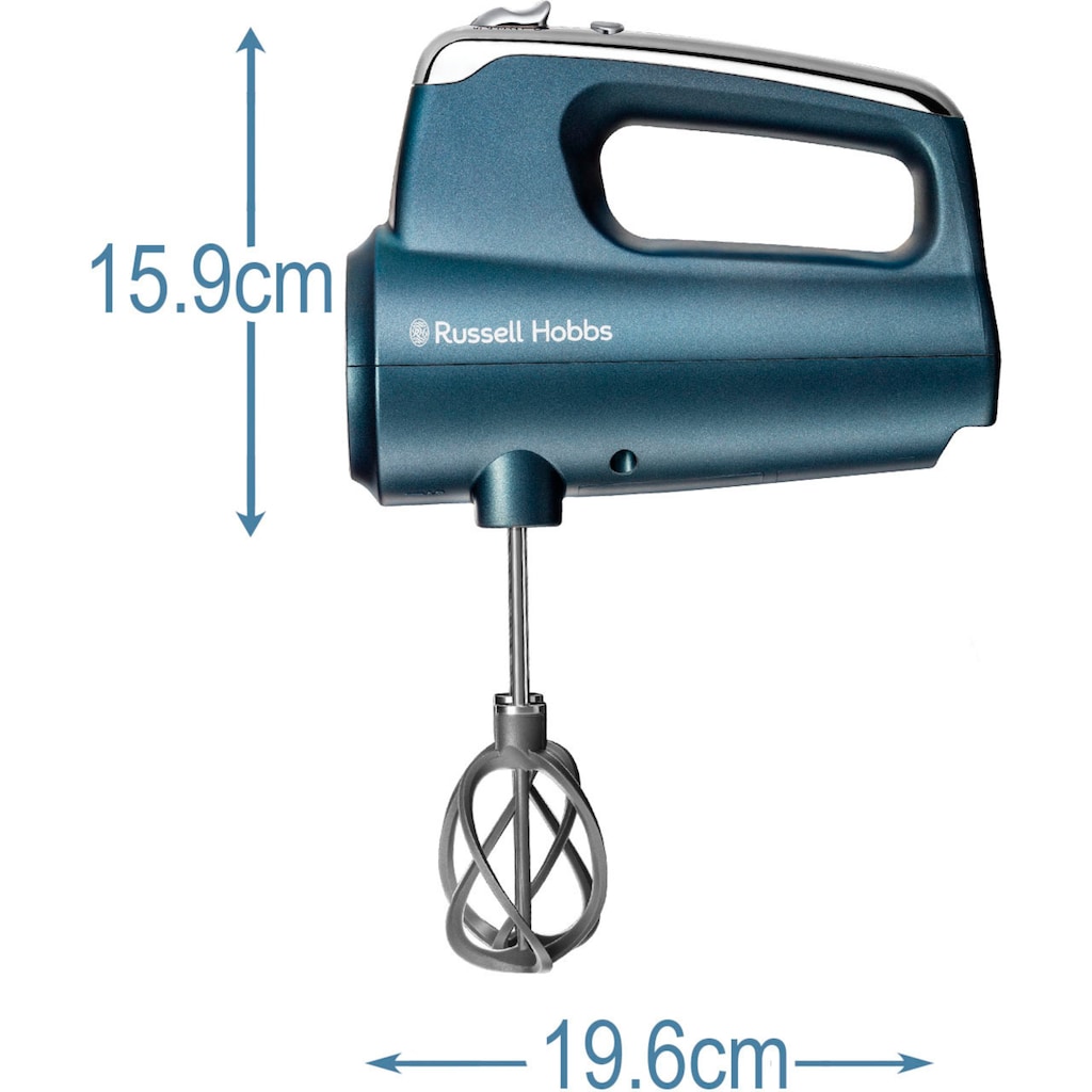 RUSSELL HOBBS Handmixer »SWIRL 25893-56«, 350 W