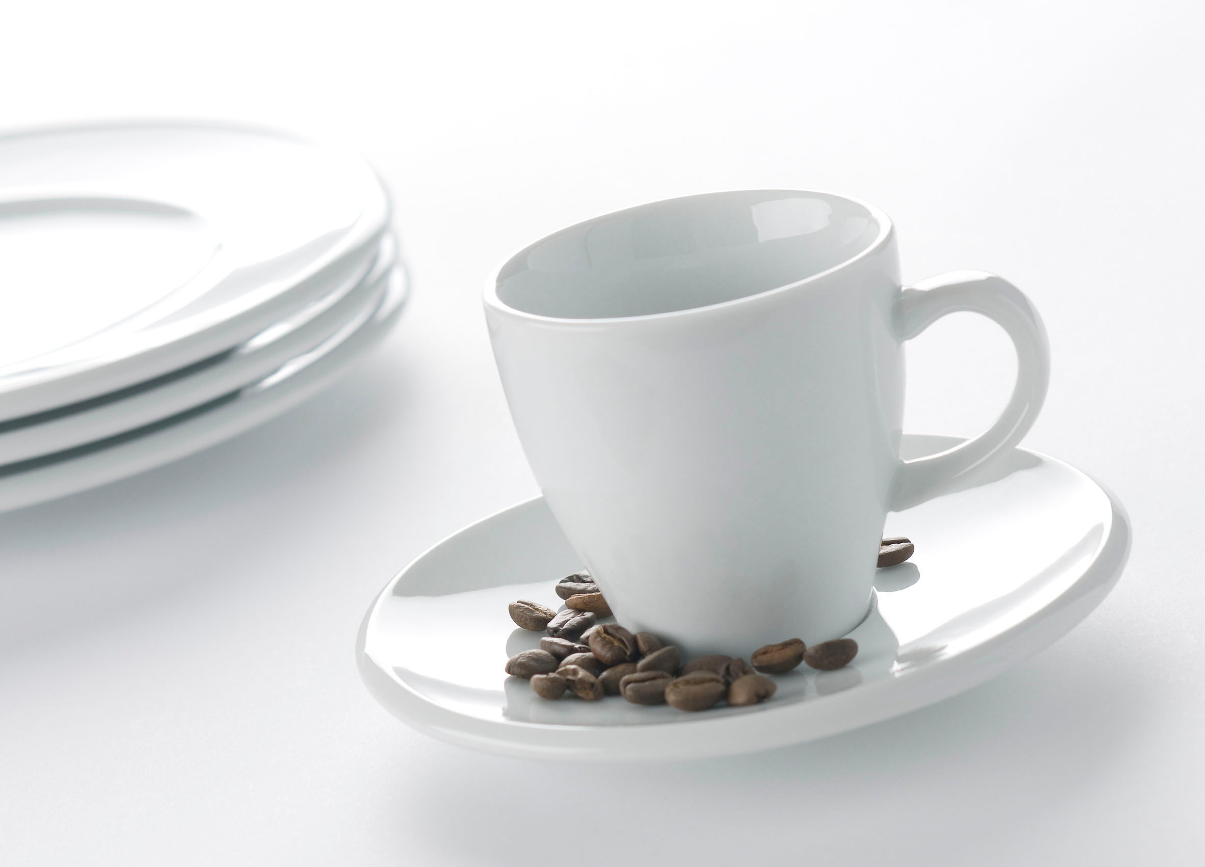 Retsch Arzberg Kaffeeservice "Geschirr-Set, Service Novo" Made in Germany, günstig online kaufen