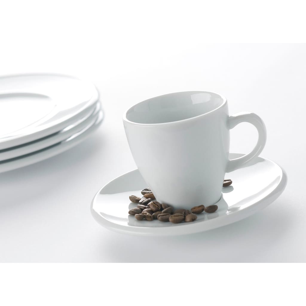 Retsch Arzberg Kaffeeservice »Geschirr-Set, Service Novo«, (Set, 18 tlg.)