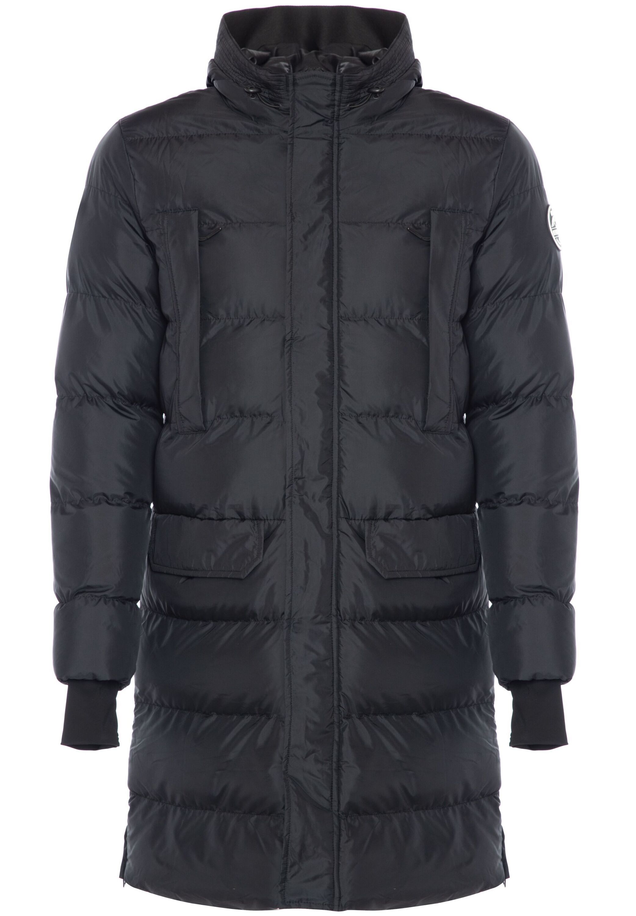 CARISMA Parka "CARISMA Parka" ohne Kapuze hochwertige Fasern