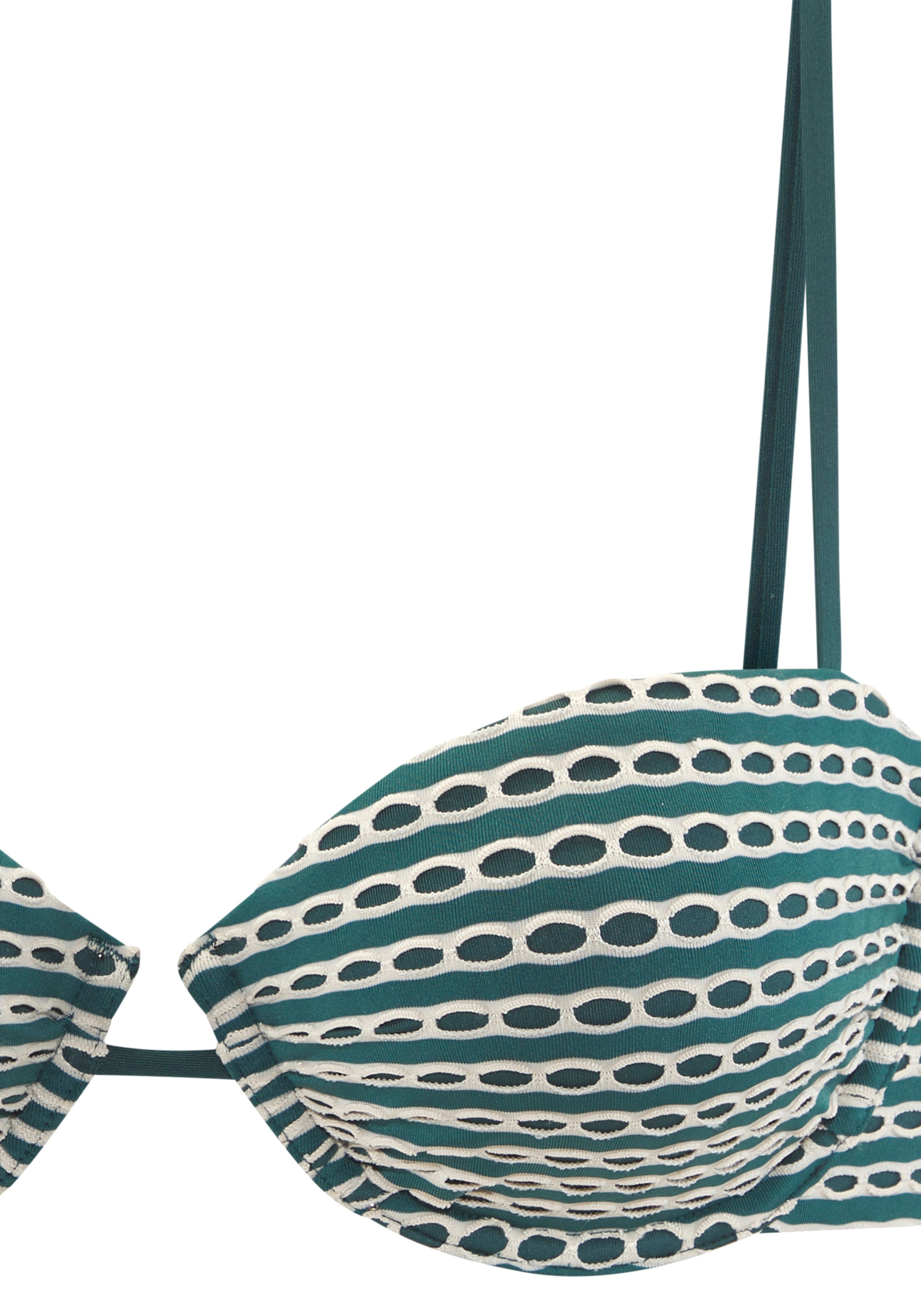 Copenhagen Studios Bügel-Bikini-Top "Gianna", aus Strukturware günstig online kaufen