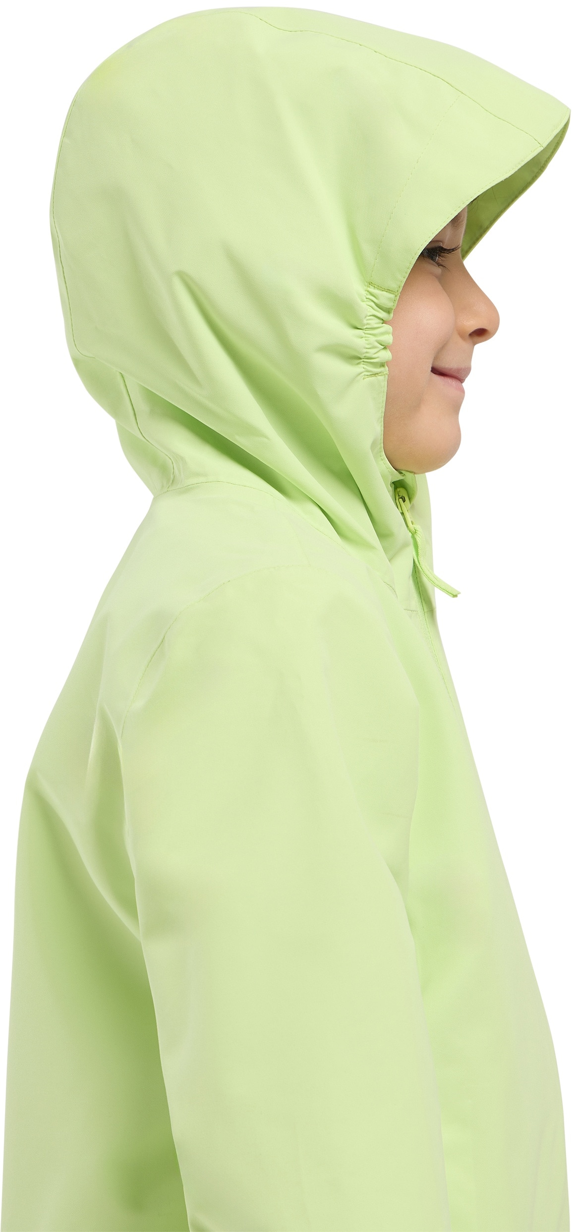 Jack Wolfskin Outdoorjacke »FLAZE JACKET K«, mit Kapuze