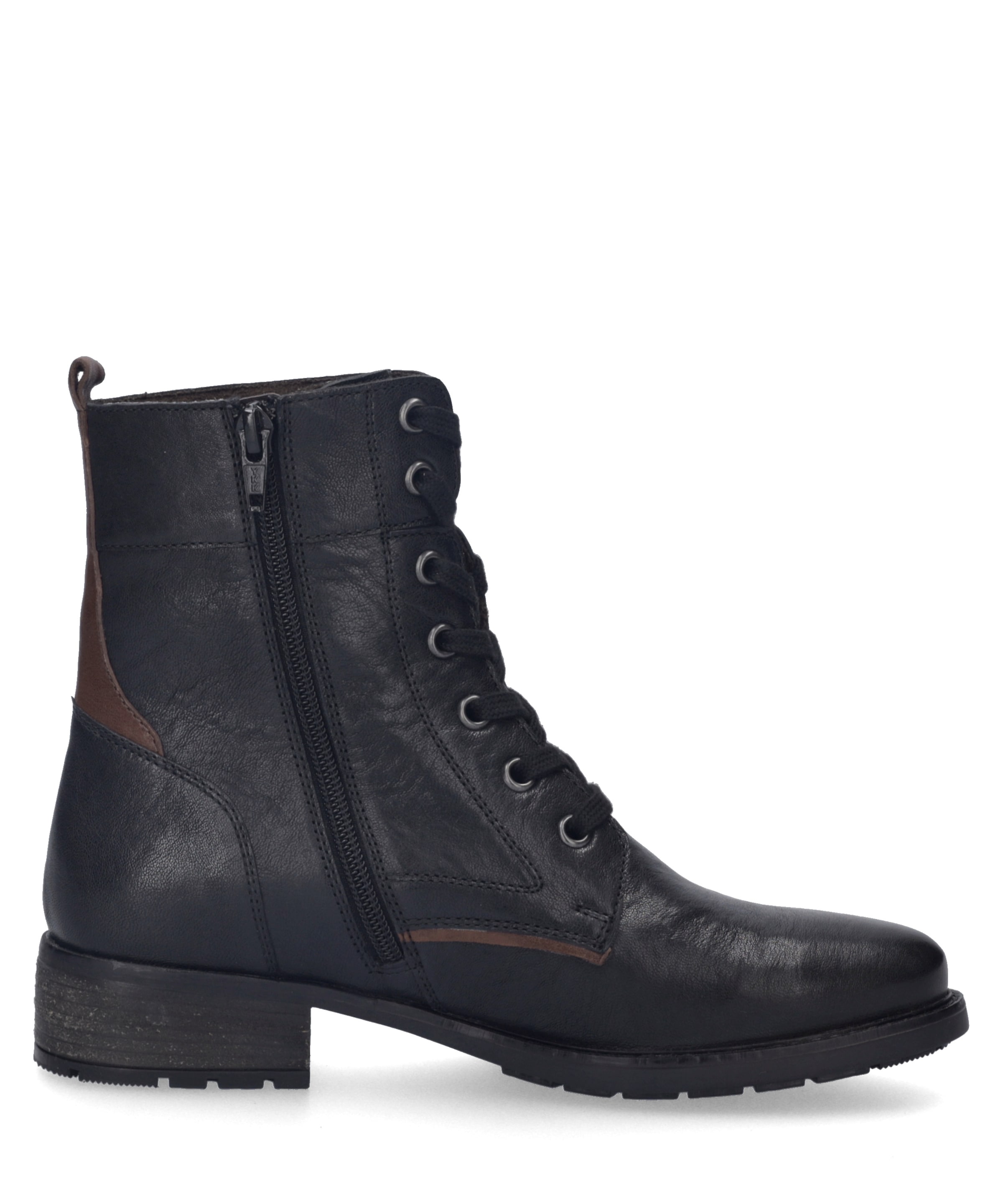 Josef Seibel Stiefelette »Kate 07, schwarz-kombi«