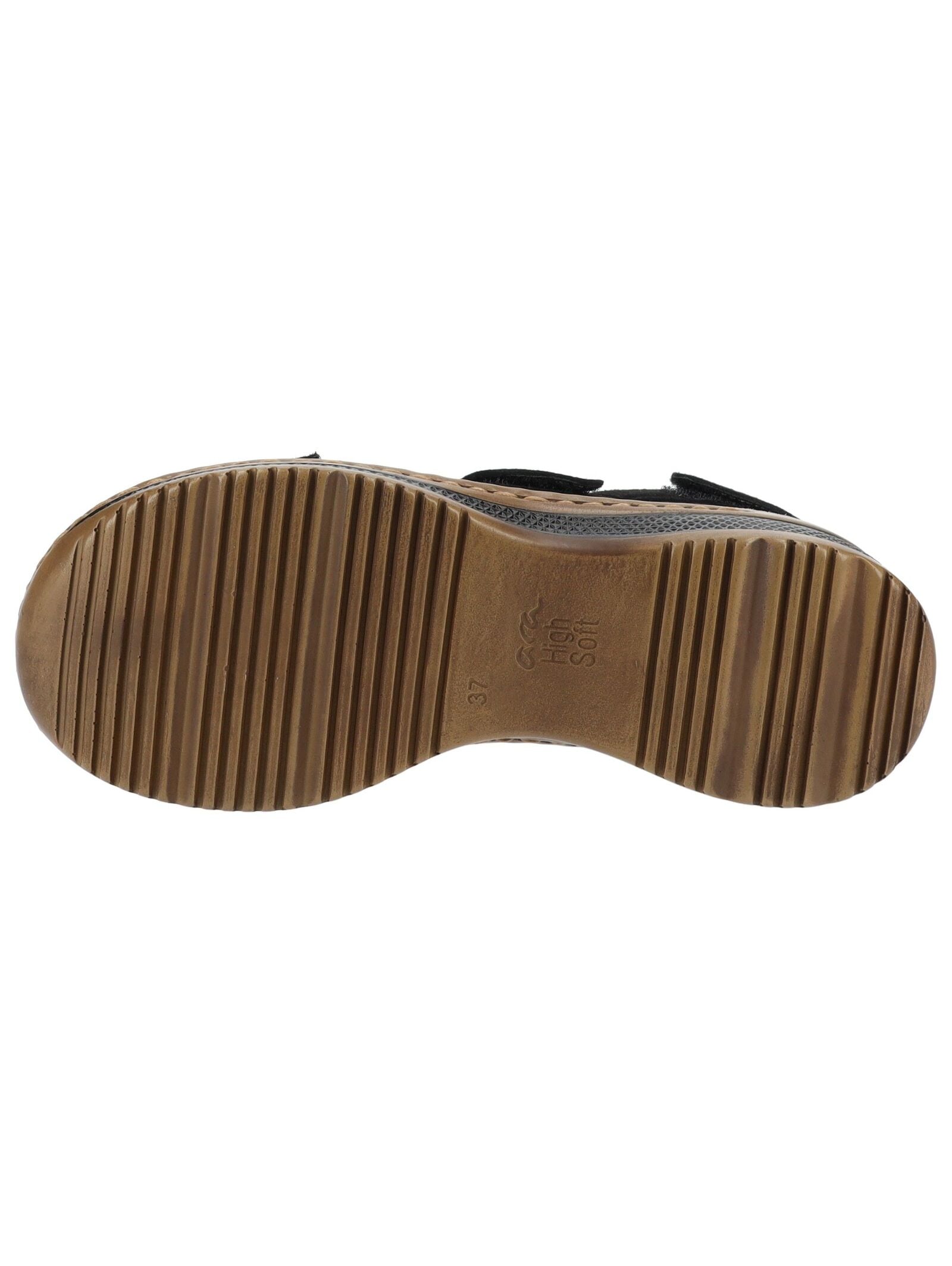 Ara Keilsandalette »Ara Sandalen Veloursleder«