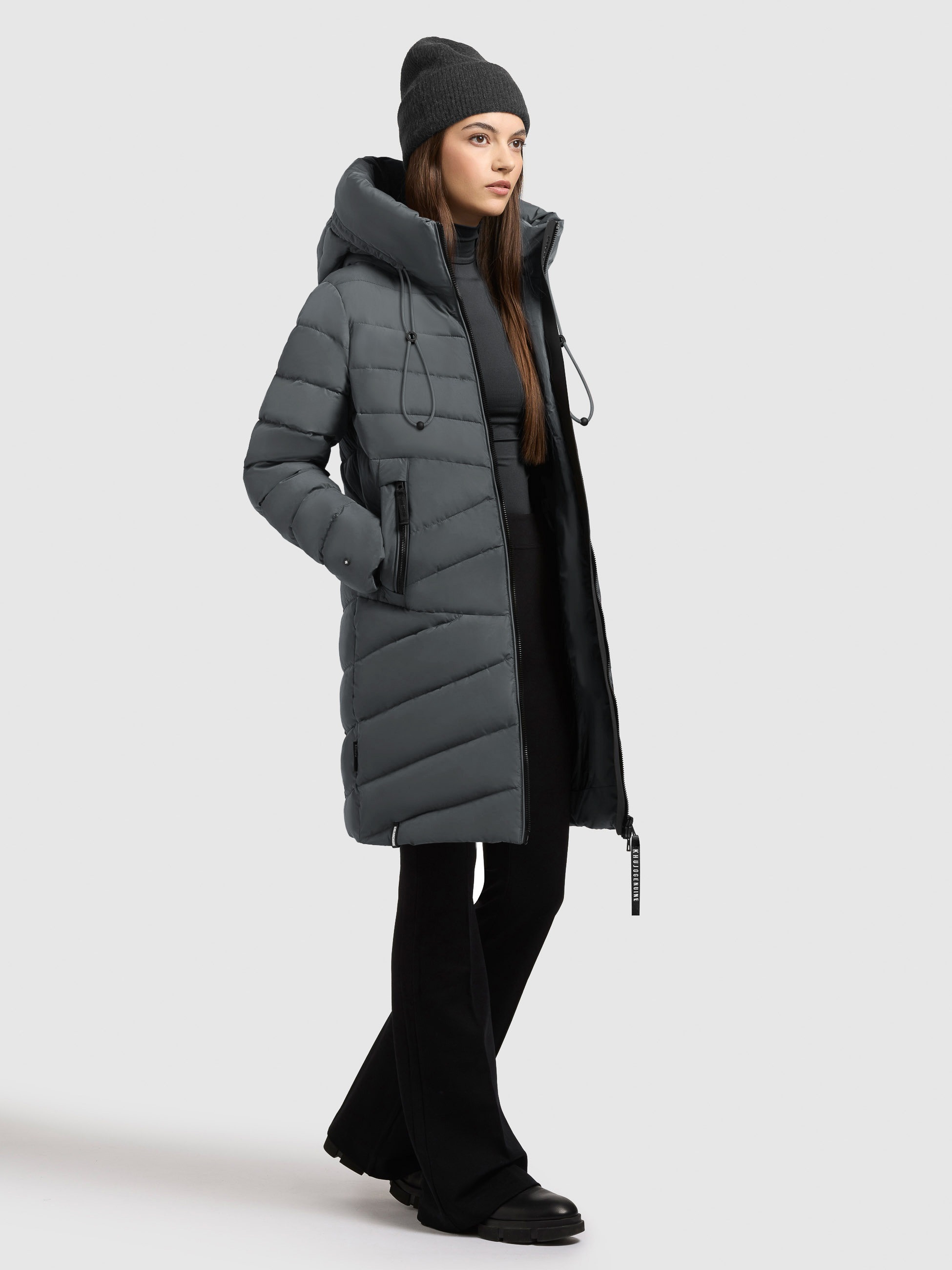 khujo Steppmantel »VARE«