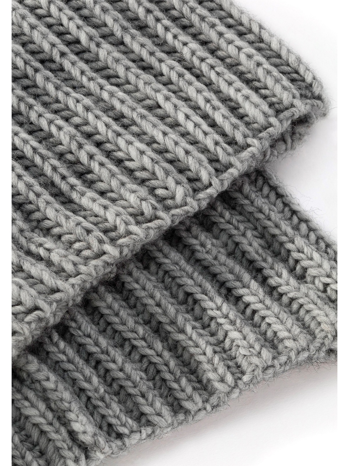 Sheego Loop »Große Größen«, mit Wollanteil, ca. 34 x 53 cm