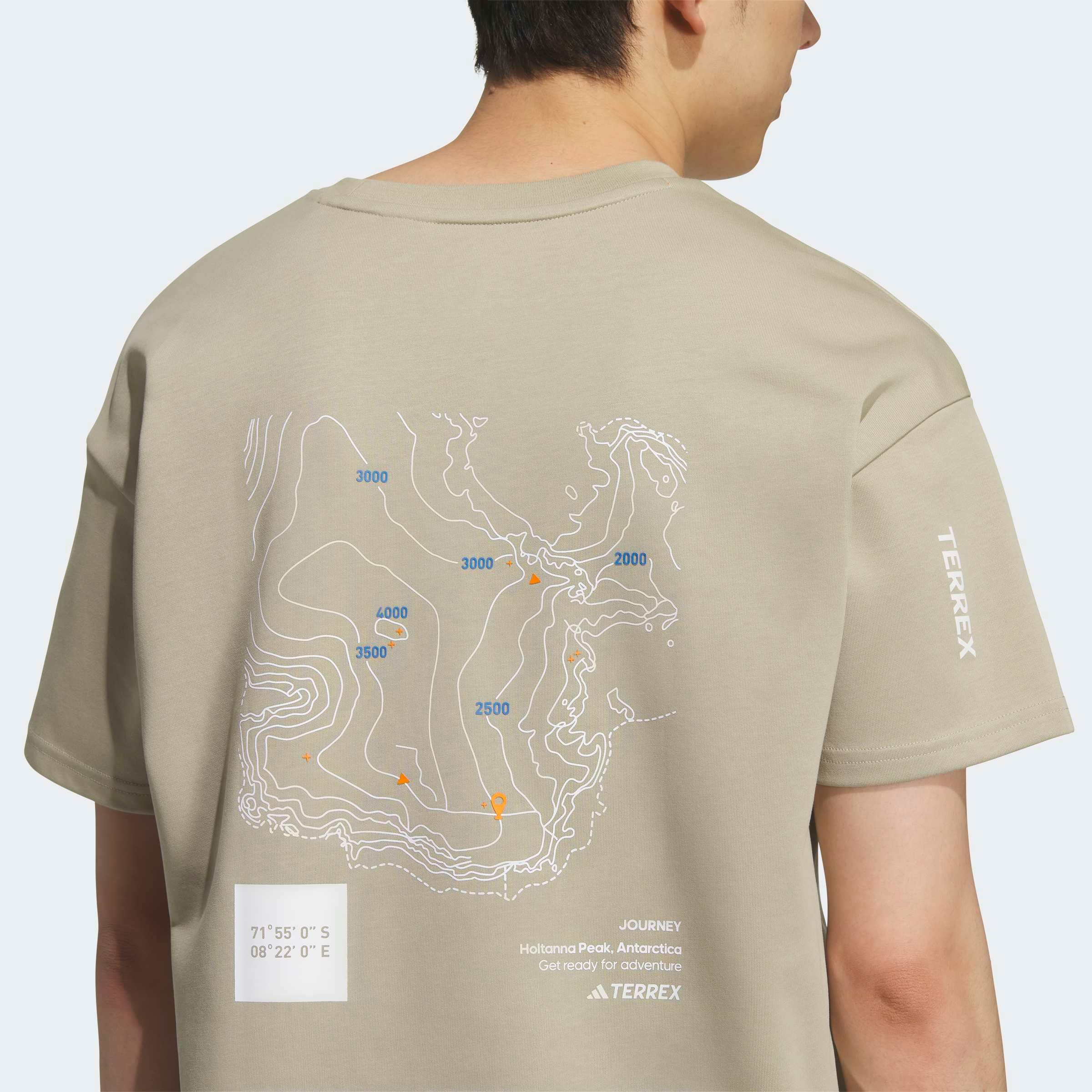 adidas TERREX Funktionsshirt »XPLORIC GRAPHIC«