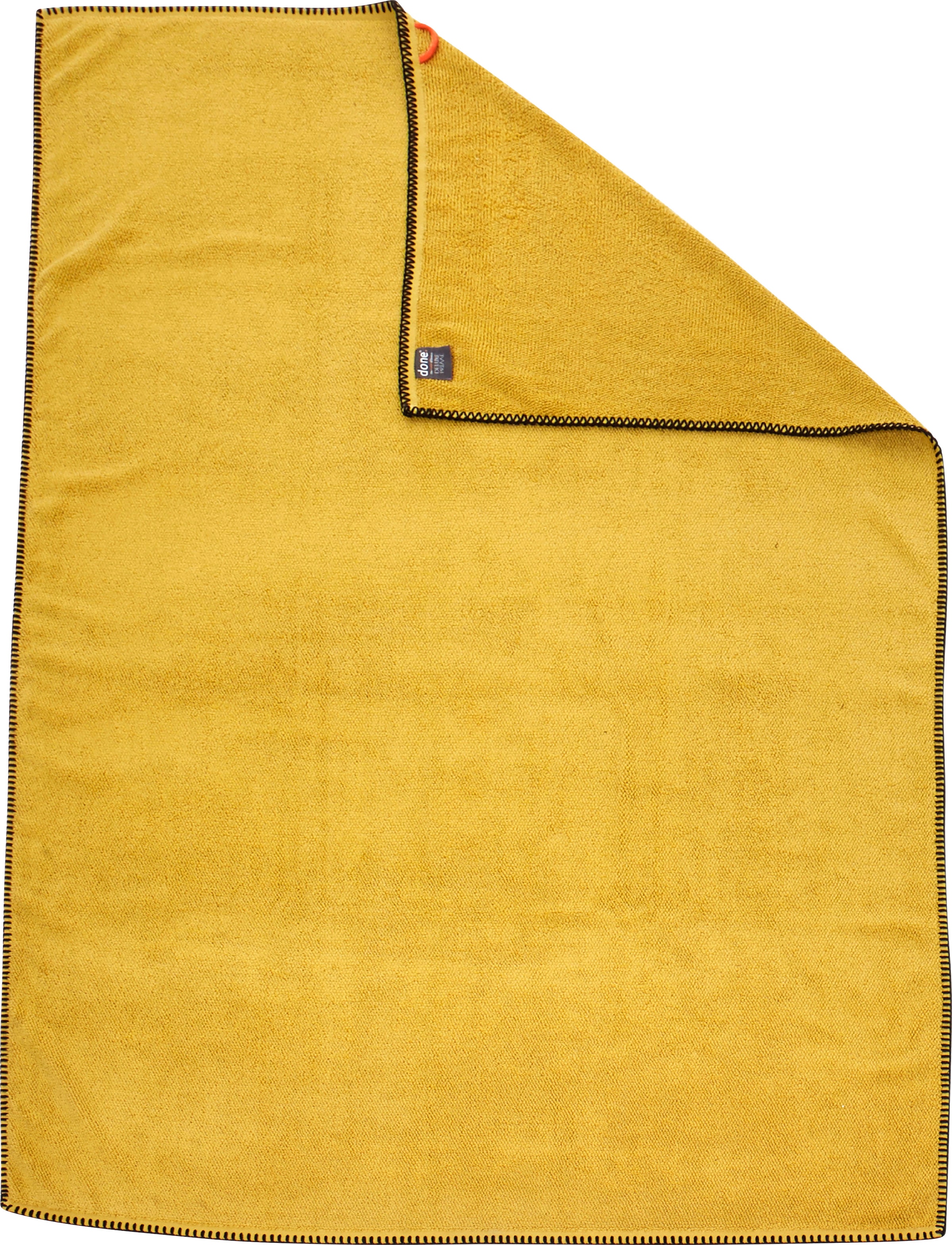 done. Duschtuch "Deluxe Prime" Uni-Farben, Hotelqualität aus hochwertigem Z günstig online kaufen