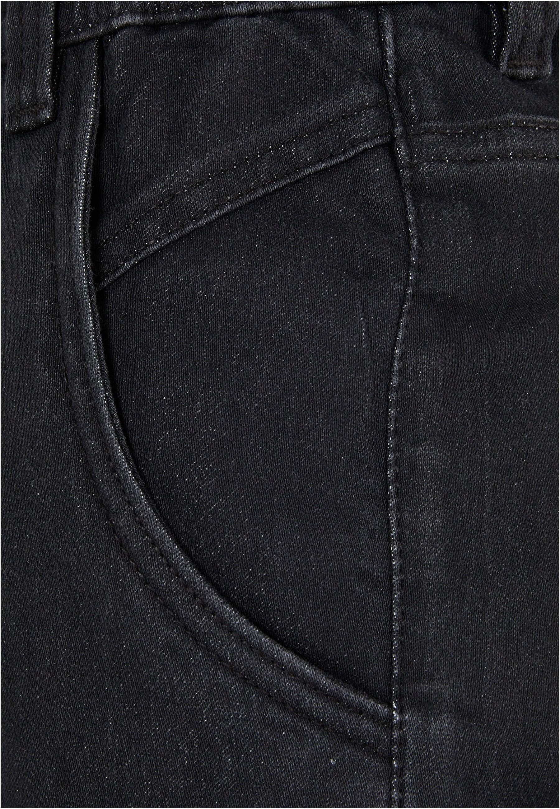 URBAN CLASSICS Bequeme Jeans »Urban Classics Herren Knitted Denim Jogpants«, (1 tlg.)