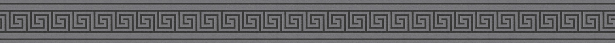 A.S. Création Bordüre "Only Borders" Motiv geometrisch grafisch leicht strukturiert Tapete Bordüre Geometrisch Borte Wohnzimmer Schlafzimmer Küche Flur