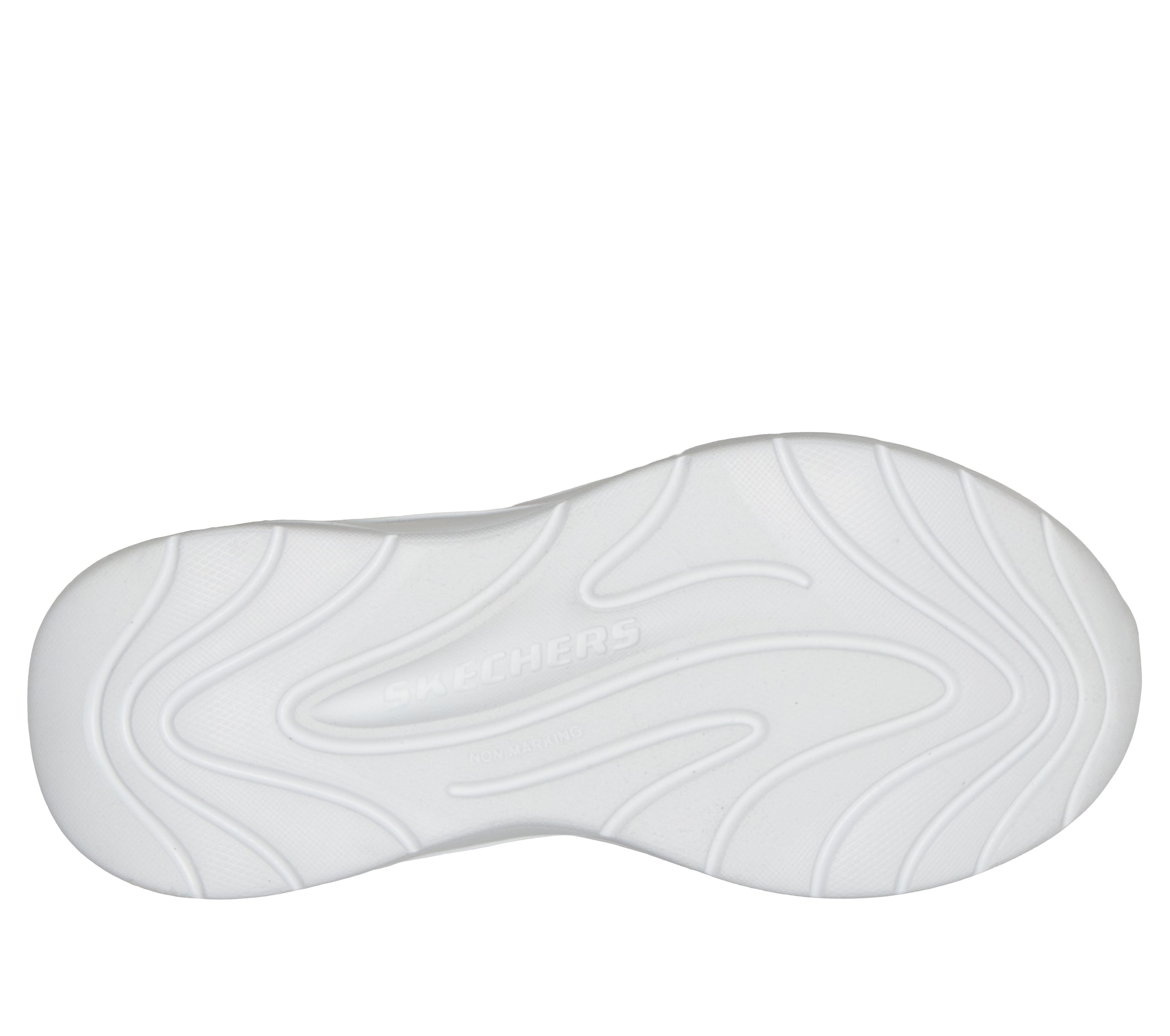 Skechers Sneaker »WAVE 92«  Freizeitschuh mit Klettverschluss, Größenschablone zum Download