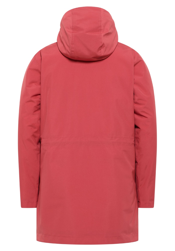 Jack Wolfskin Funktionsparka »WINTERTOR PARKA W«, mit Kapuze