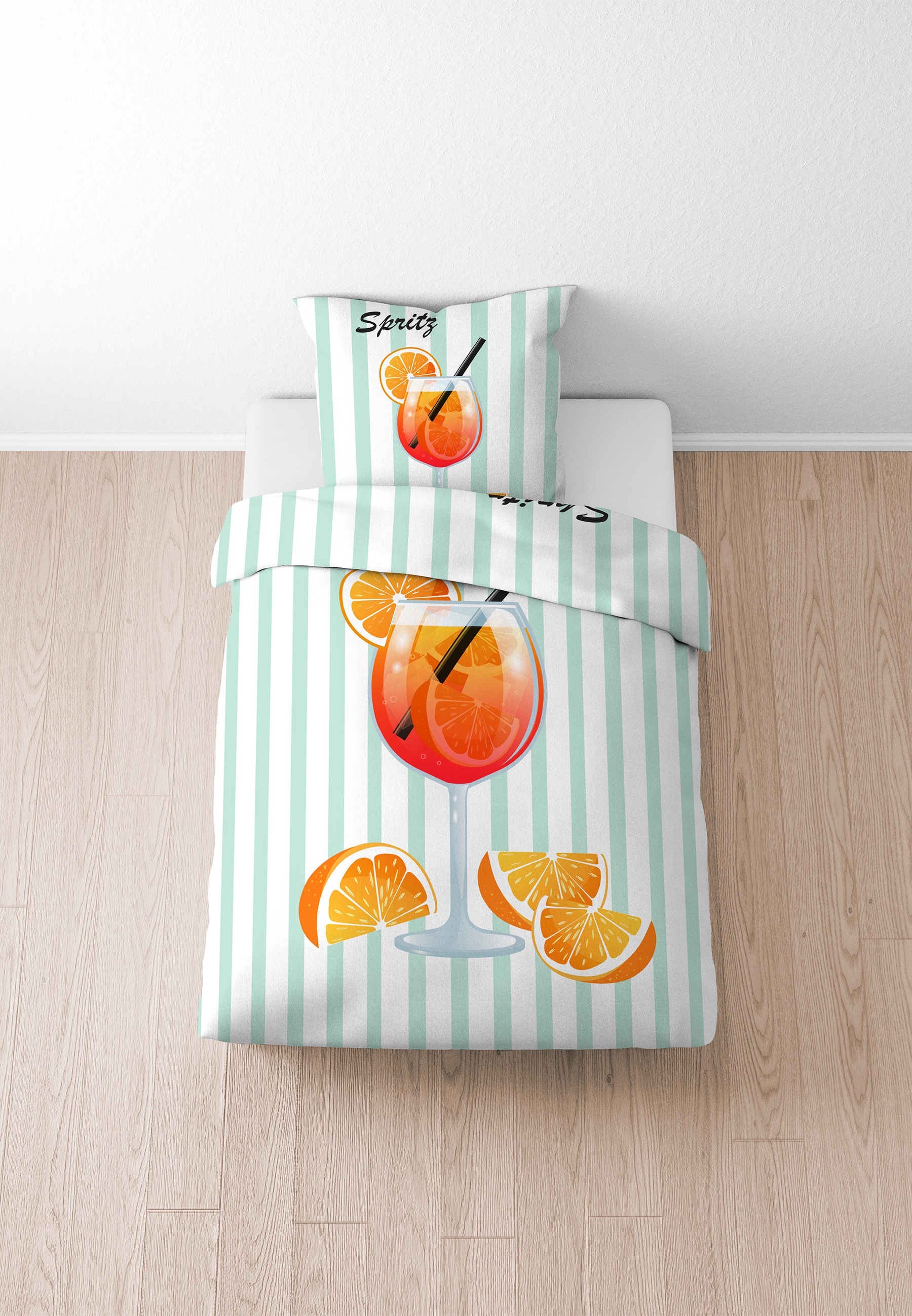 Biberna Bettwäsche »44482« 2 hautfreundlich, kühlend, mit Reißverschluss, ganzjährig einsetzbar