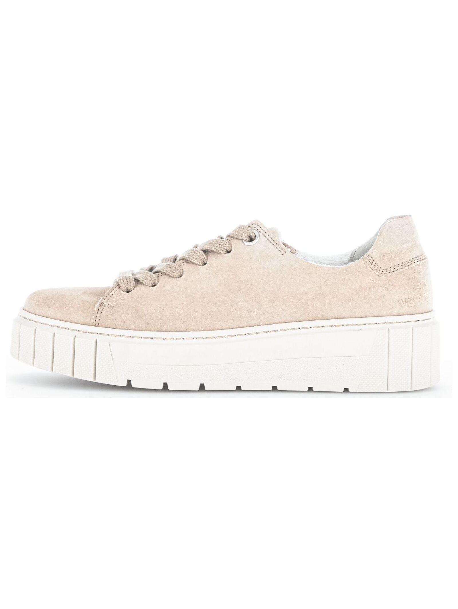 Gabor Comfort Sneaker »Gabor Comfort Sneaker Veloursleder«