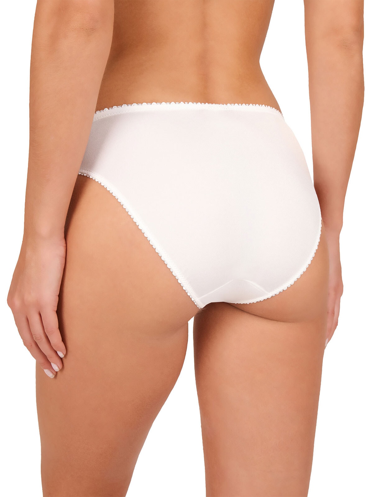 Conturelle Minislip »Damen Minislip Provence«, (1 Stück St.)