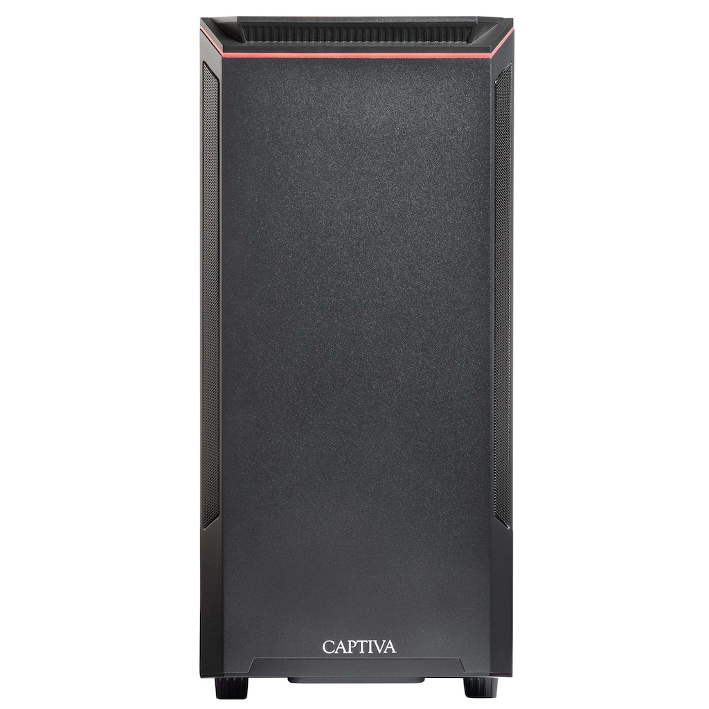 CAPTIVA Gaming-PC »Advanced Gaming I75-333«