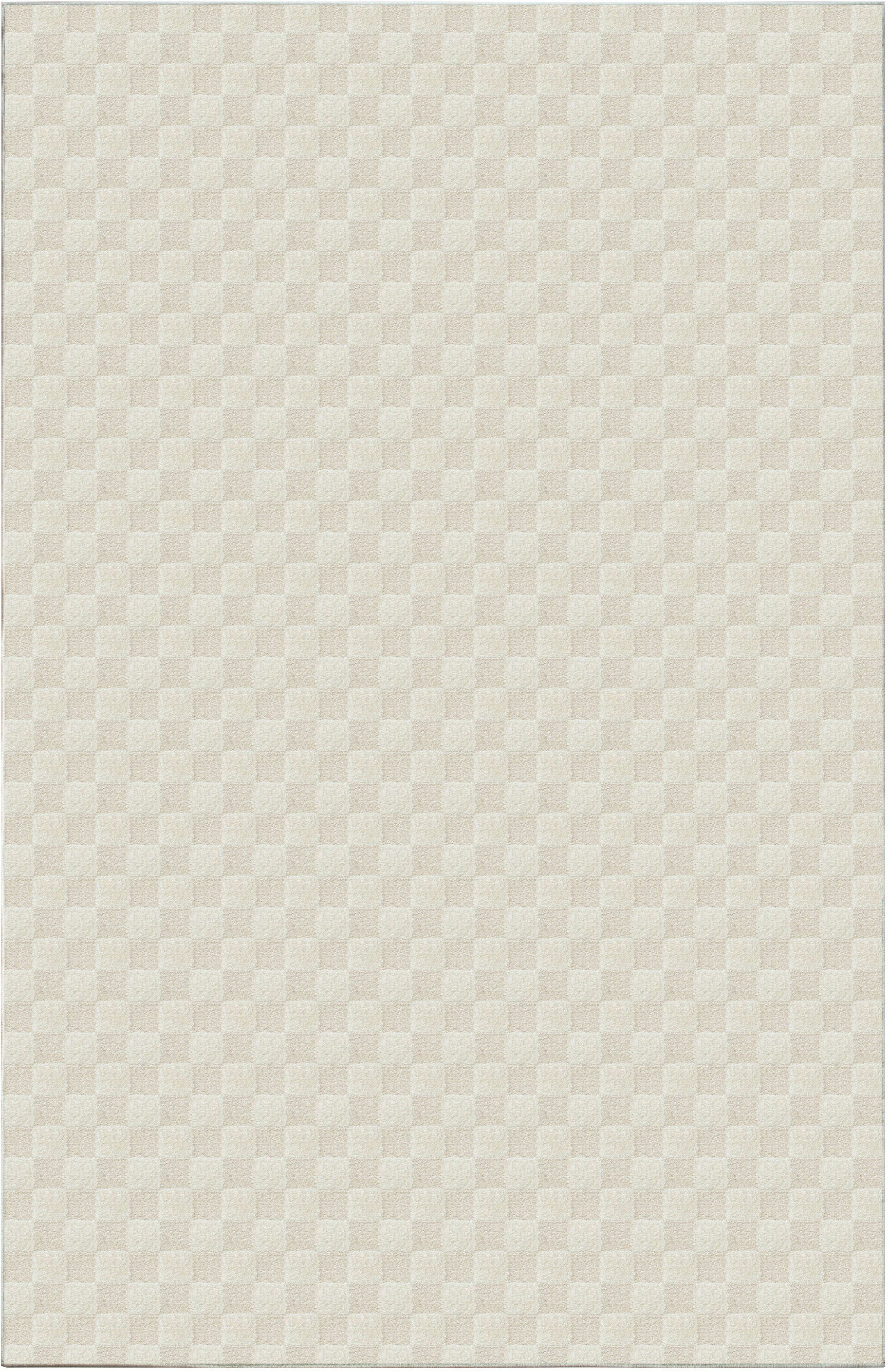 my home Teppich "Lummia, Schachbrett-Design in Hoch-Tief-Struktur" rechteck günstig online kaufen