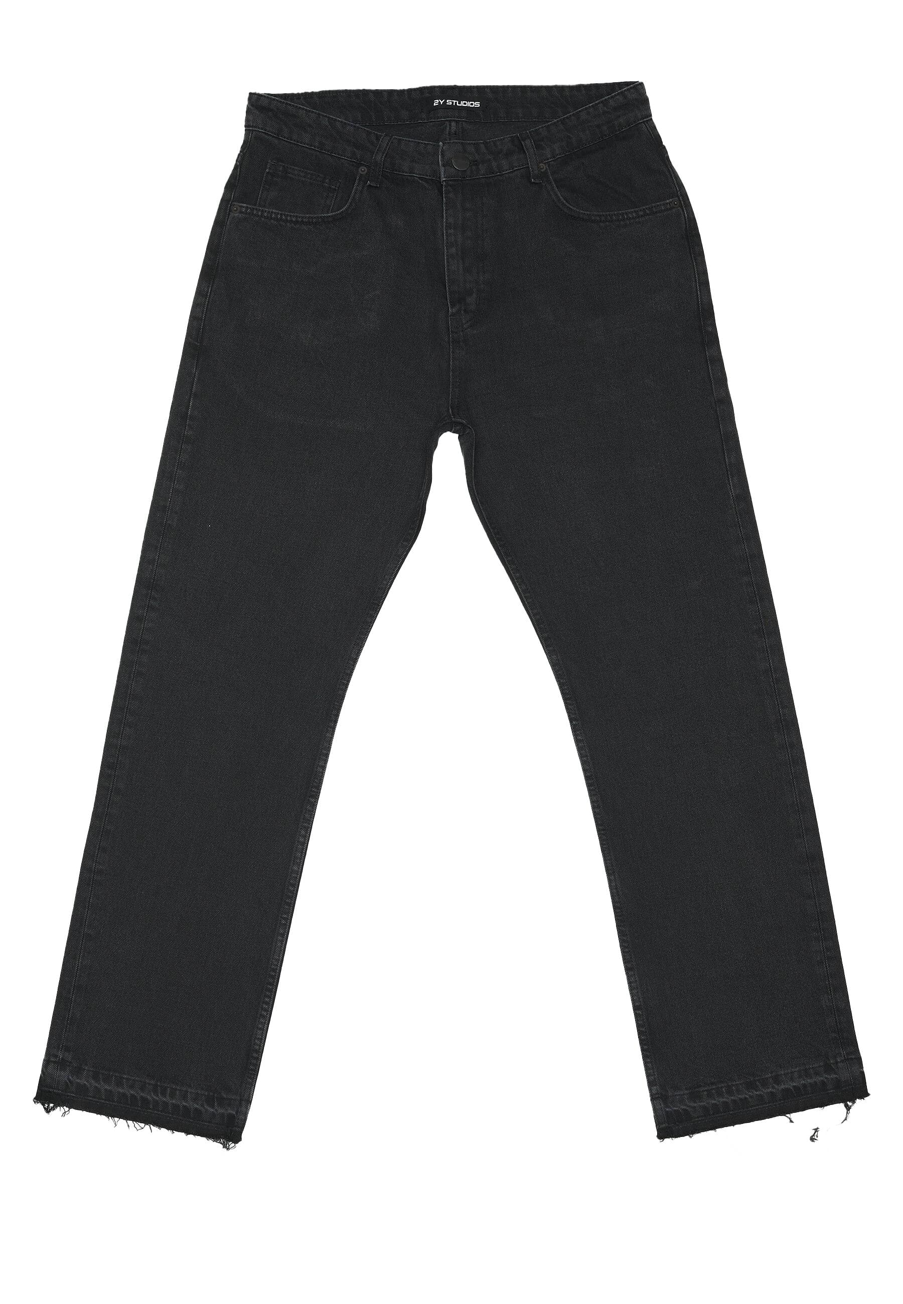 2Y Studios Bequeme Jeans "2Y Studios 2Y Arun Open Hem Straight" günstig online kaufen