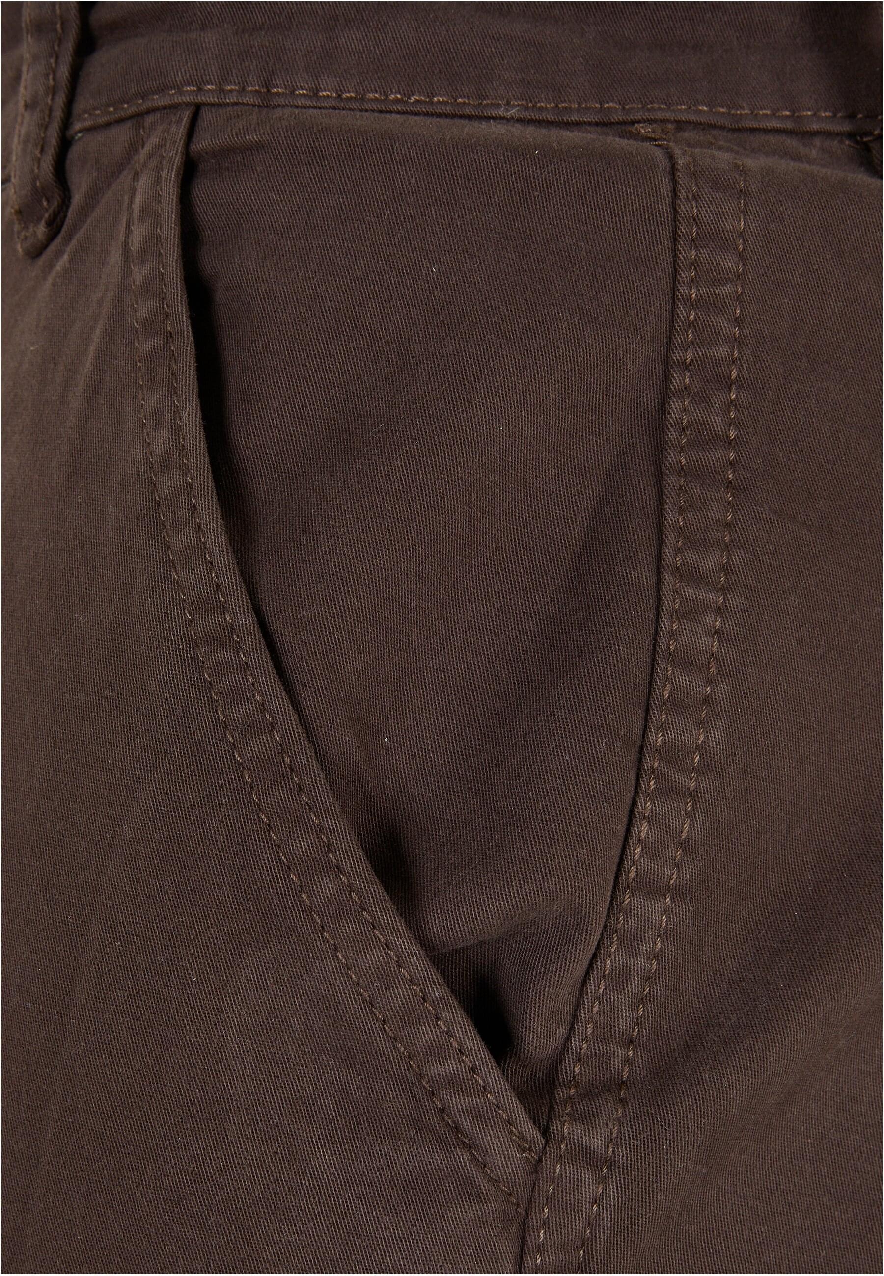 URBAN CLASSICS Cargohose »Urban Classics Herren Washed Cargo Twill Jogging Pants«, (1 tlg.)