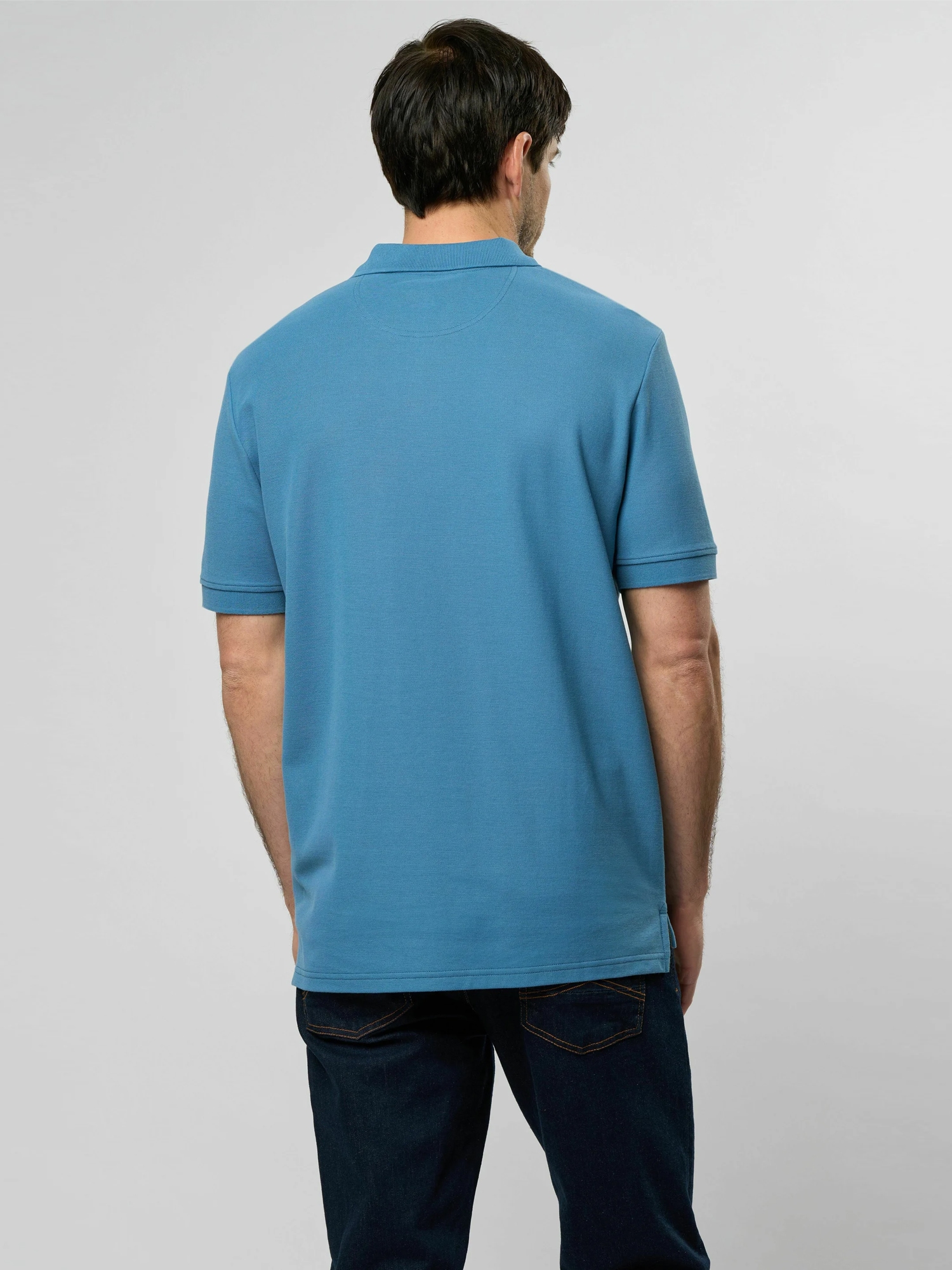 MCS Kurzarmhemd »MCS Polo MCHurst«