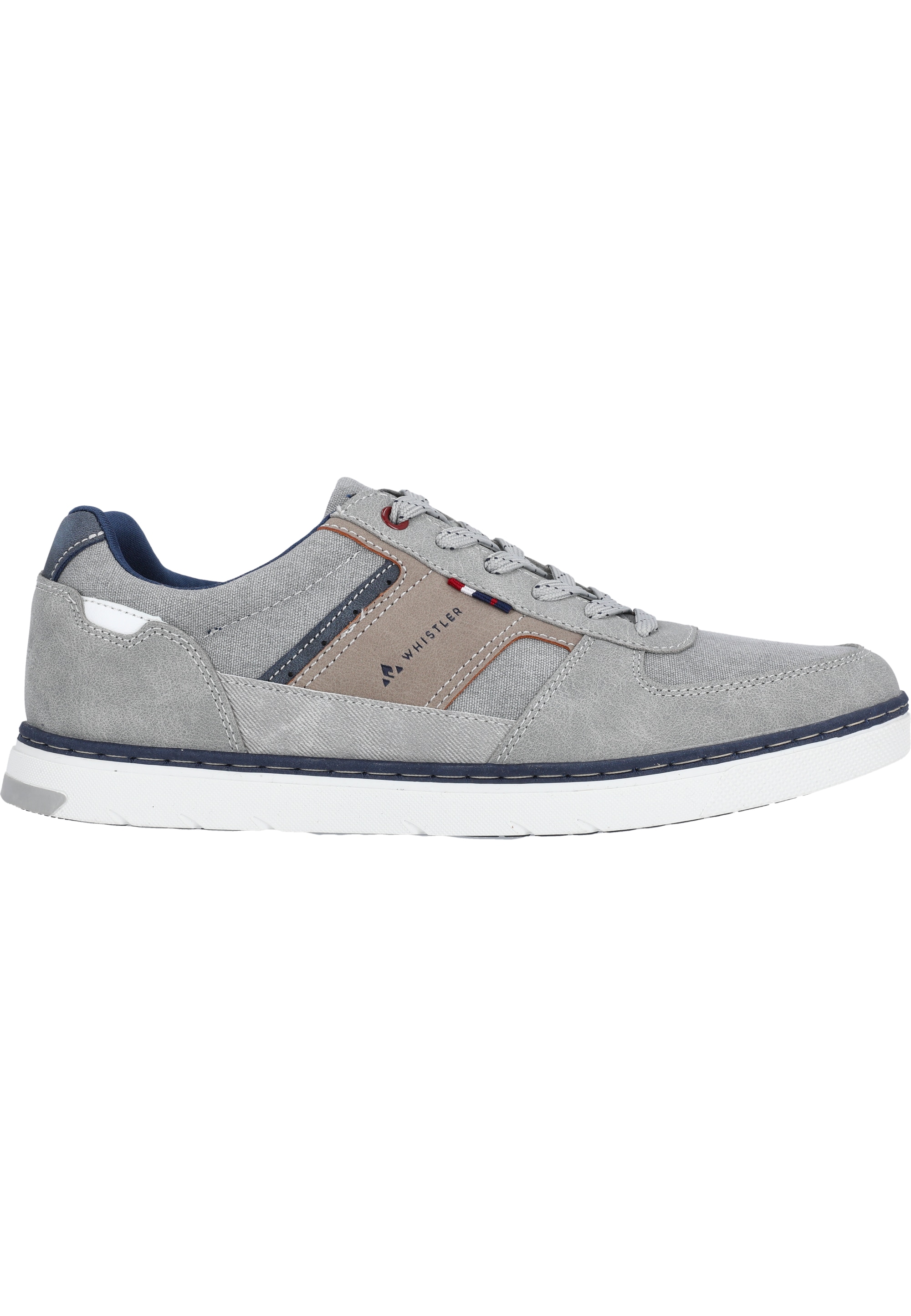 WHISTLER Sneaker »Oasor«, in sportlichem Look