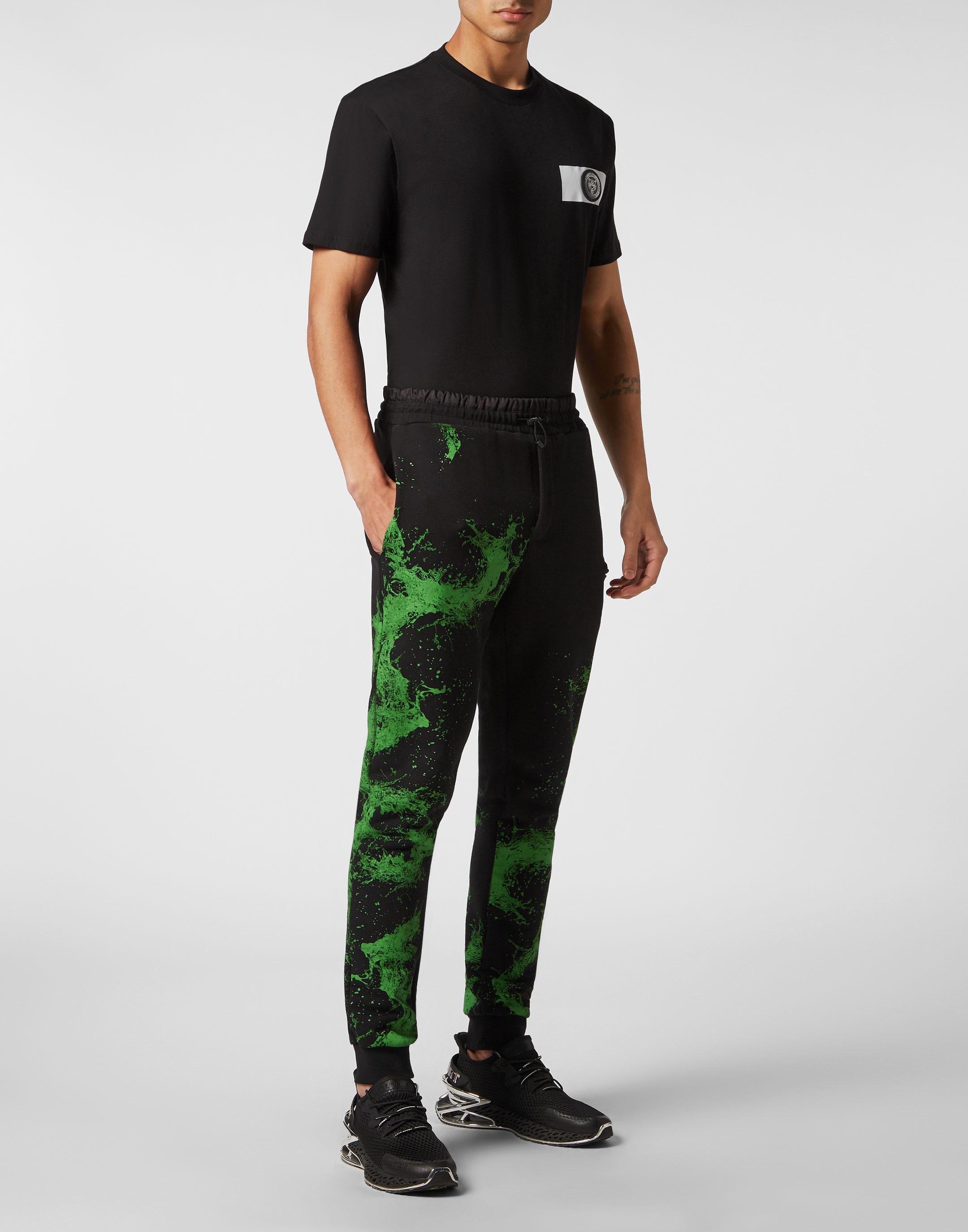 PLEIN SPORT Jogginghose »Splash Extreme«