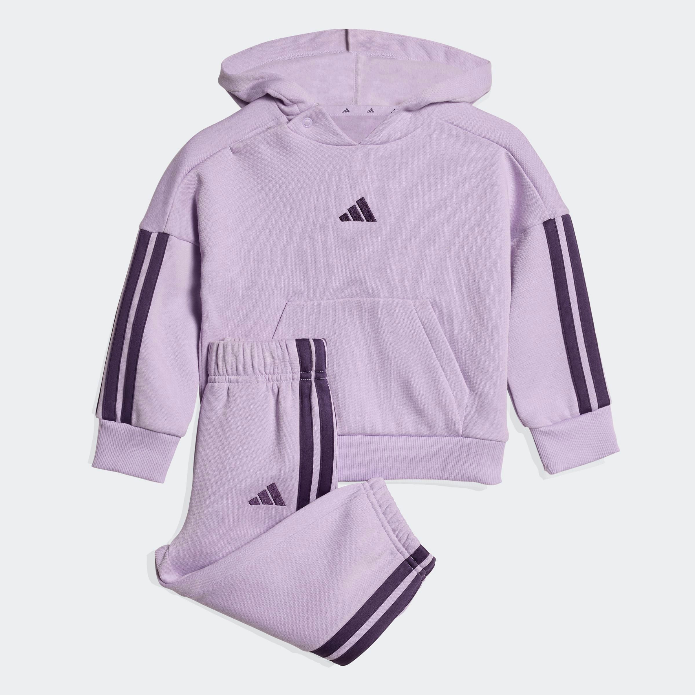 adidas Sportswear Trainingsanzug »I 3S FL HD JOG« 2 Stk.