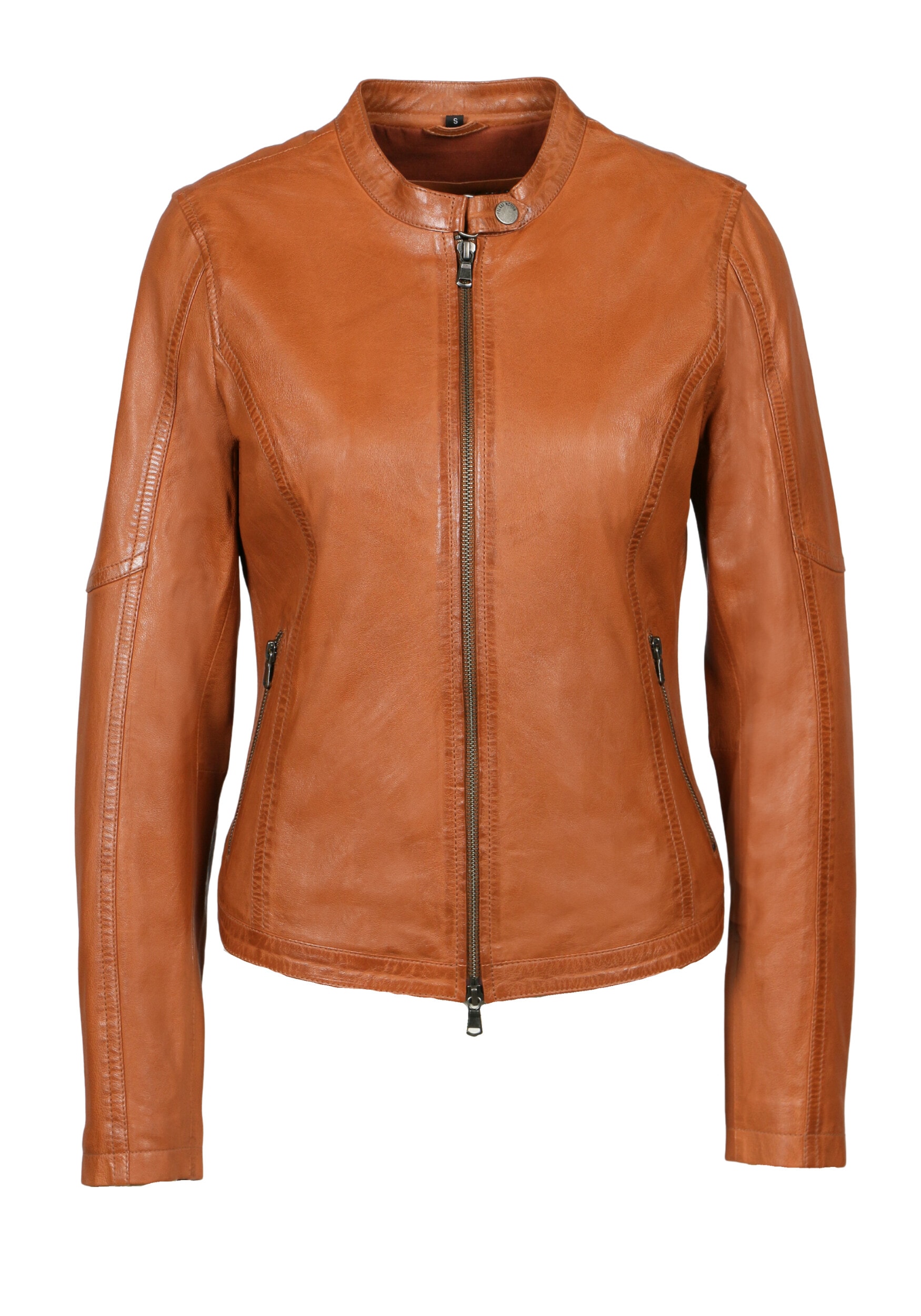 Freaky Nation Lederjacke "New Tula-FN SCA" günstig online kaufen