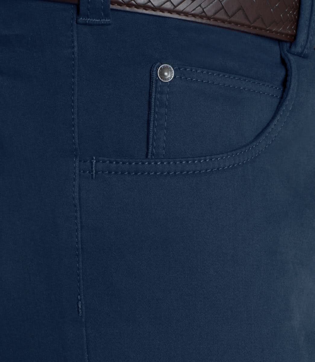 MEYER Chinos »Diego«, mit Stretch-Dehnbund