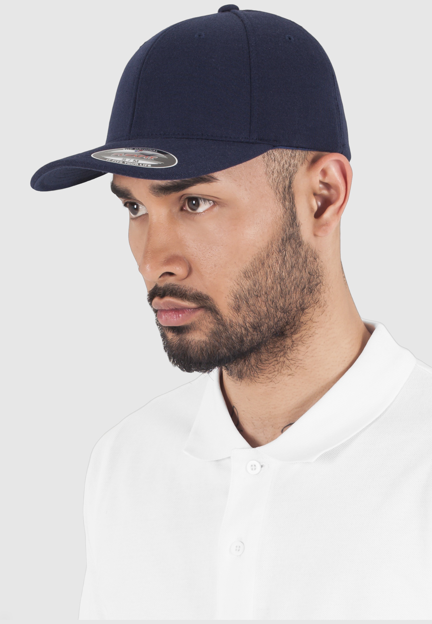 Flexfit Flex Cap »Flexfit Unisex Flexfit Double Jersey«