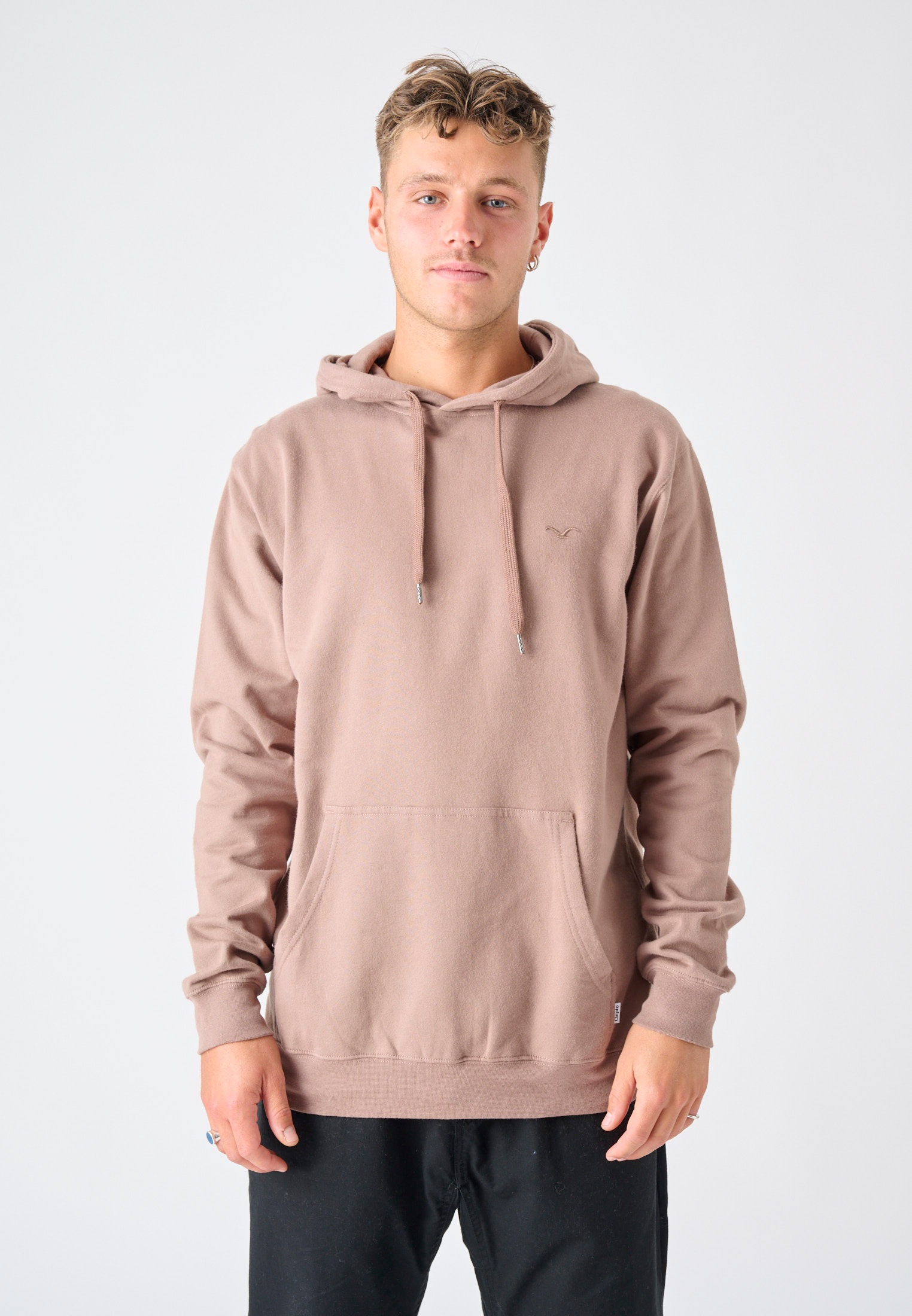 Cleptomanicx Kapuzensweatshirt "Ligull", mit lockerem Schnitt