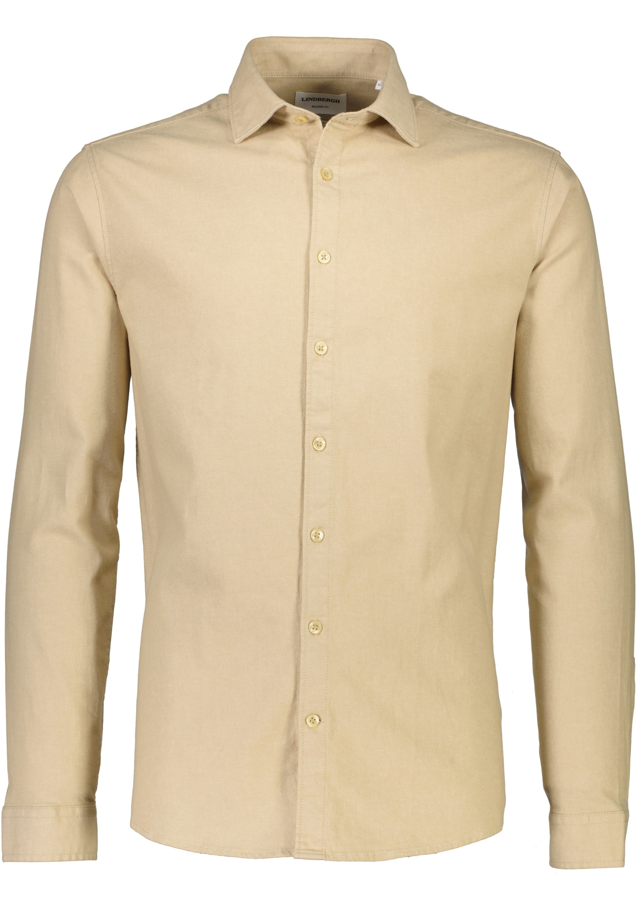 LINDBERGH Flanellhemd »Freizeithemd Relaxed Fit«