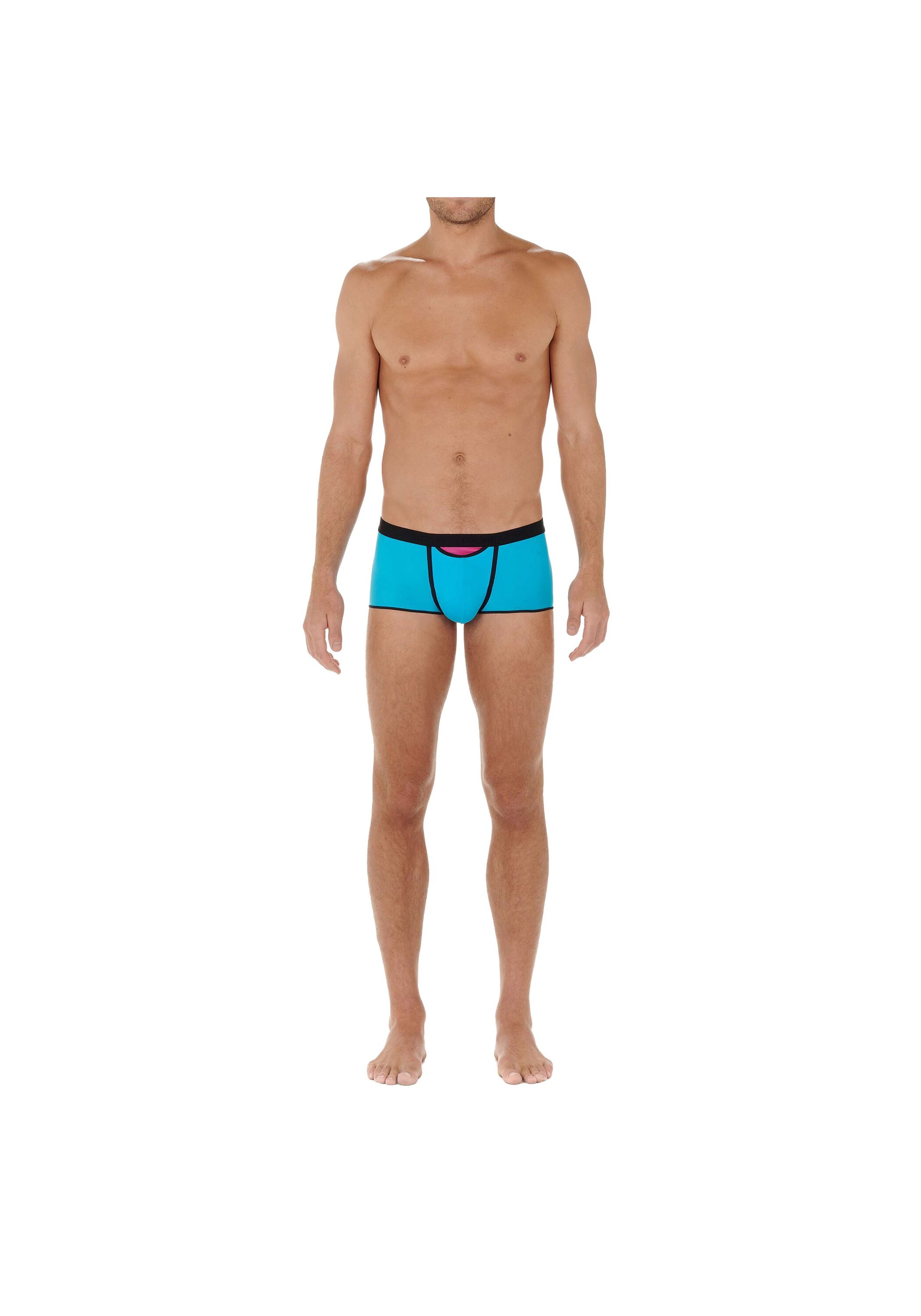 Thumbnail - Hom Boxershorts "Boxershort Trunk HO1 Plume up 1er Pack"