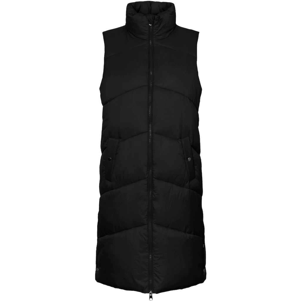 Vero Moda Steppweste »VMUPPSALA 3-4 WAISTCOAT NOOS«