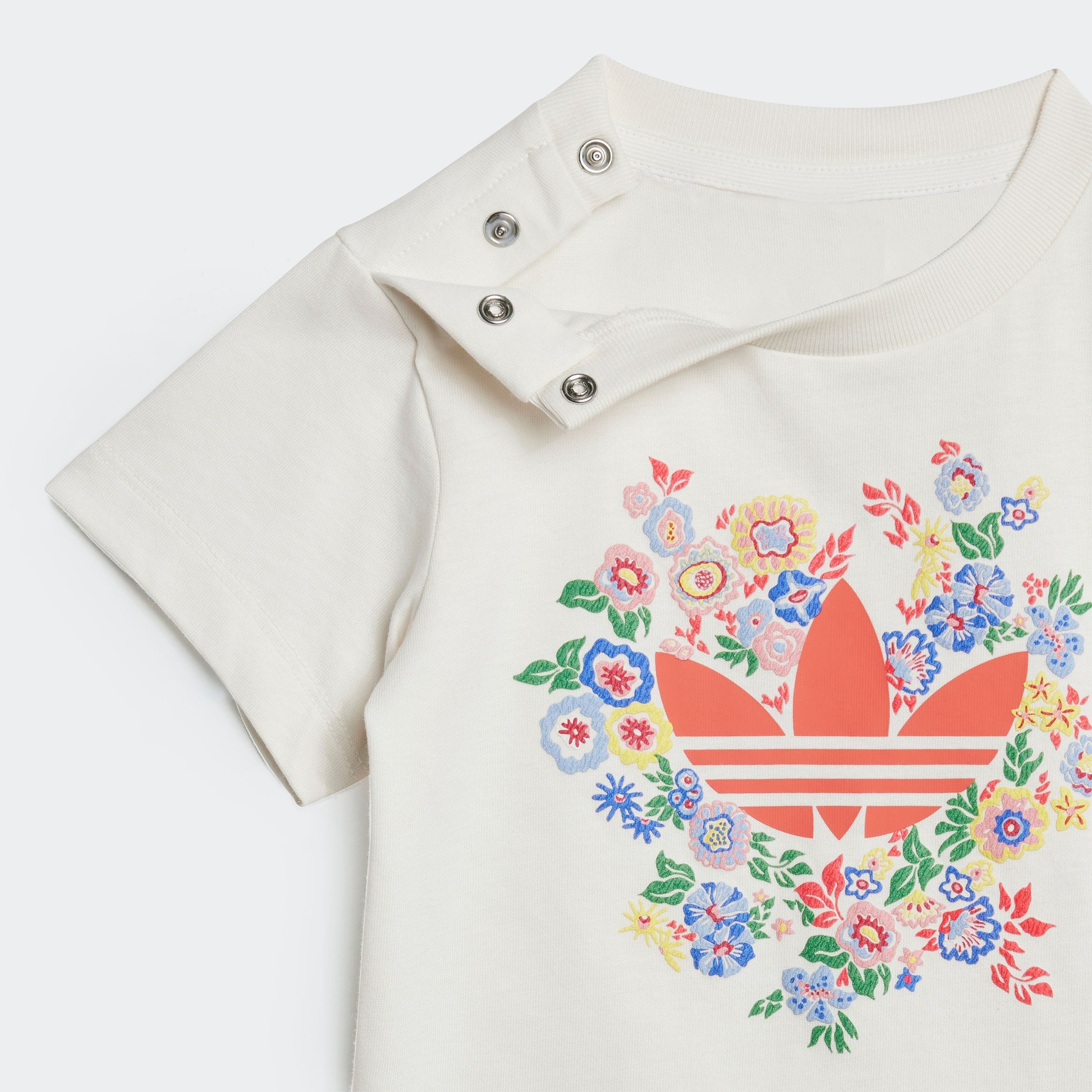adidas Originals Trainingsanzug »SHORT TEE SET«, (2 tlg.)