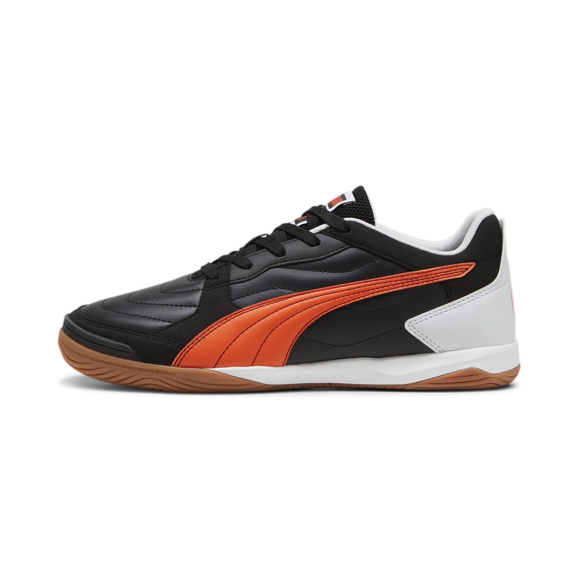 PUMA Fußballschuh »PRESSING IV Futsal Schuhe Erwachsene«